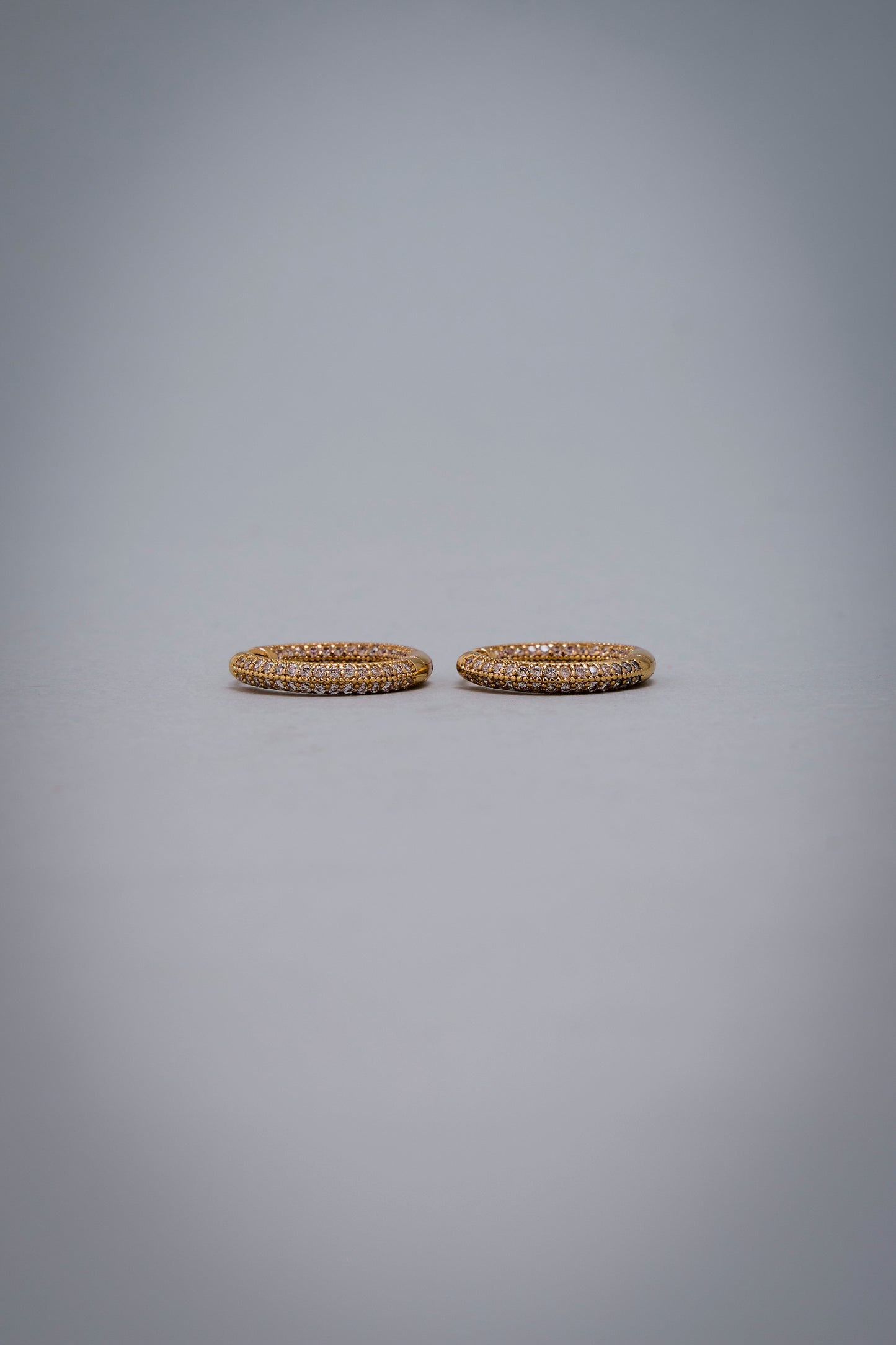 Brinco Galway Ouro 18k