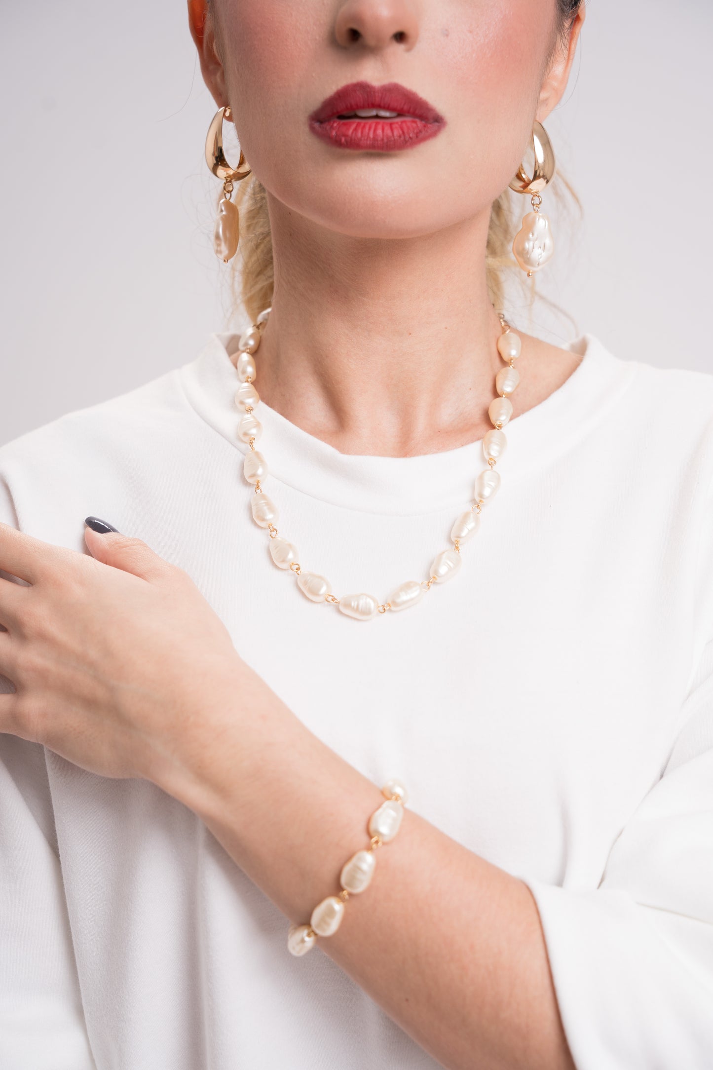 Colar Salvador Ouro 18k