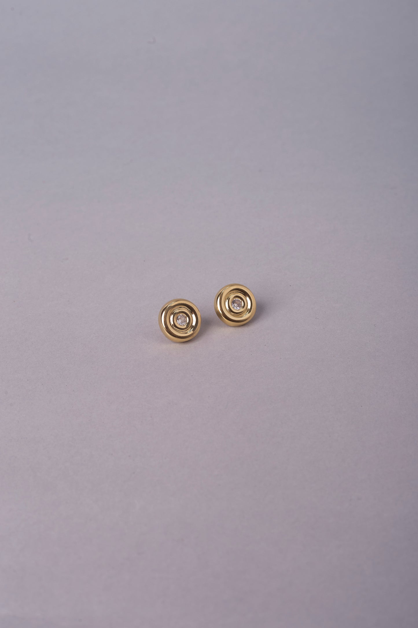 Brinco Esparta Ouro 18k