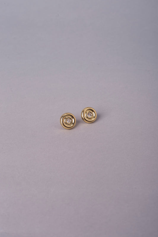 Brinco Esparta Ouro 18k