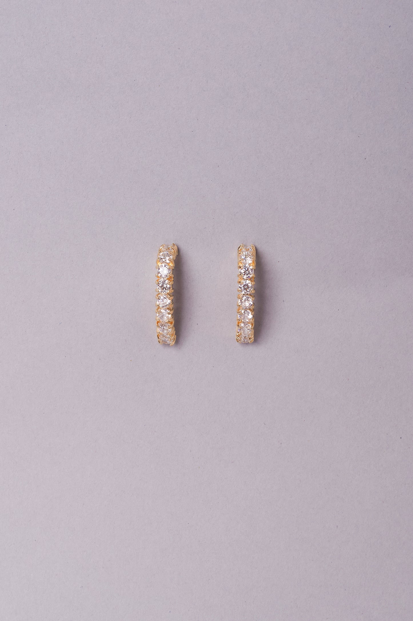 Brinco Marselha Ouro 18k