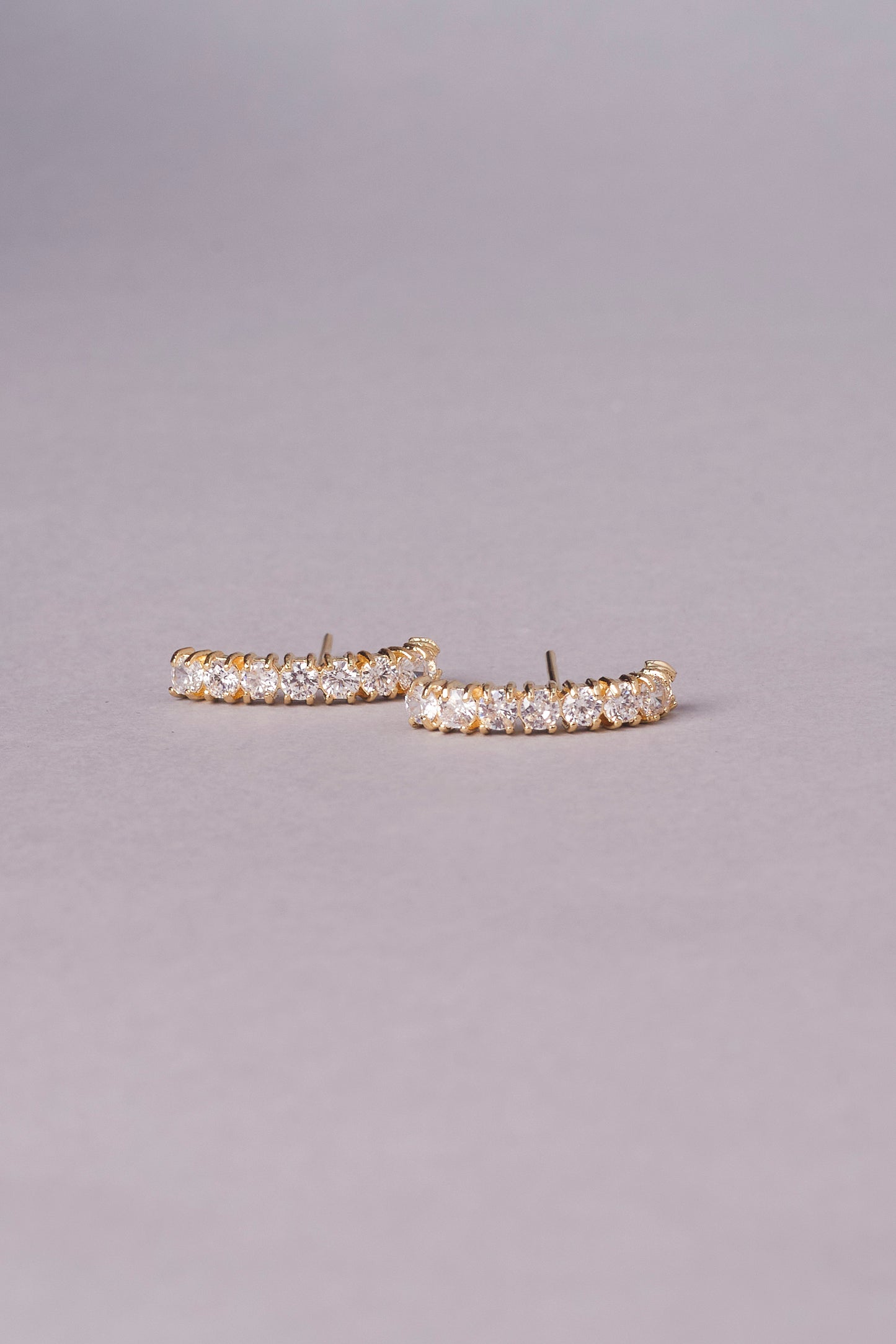 Brinco Marselha Ouro 18k