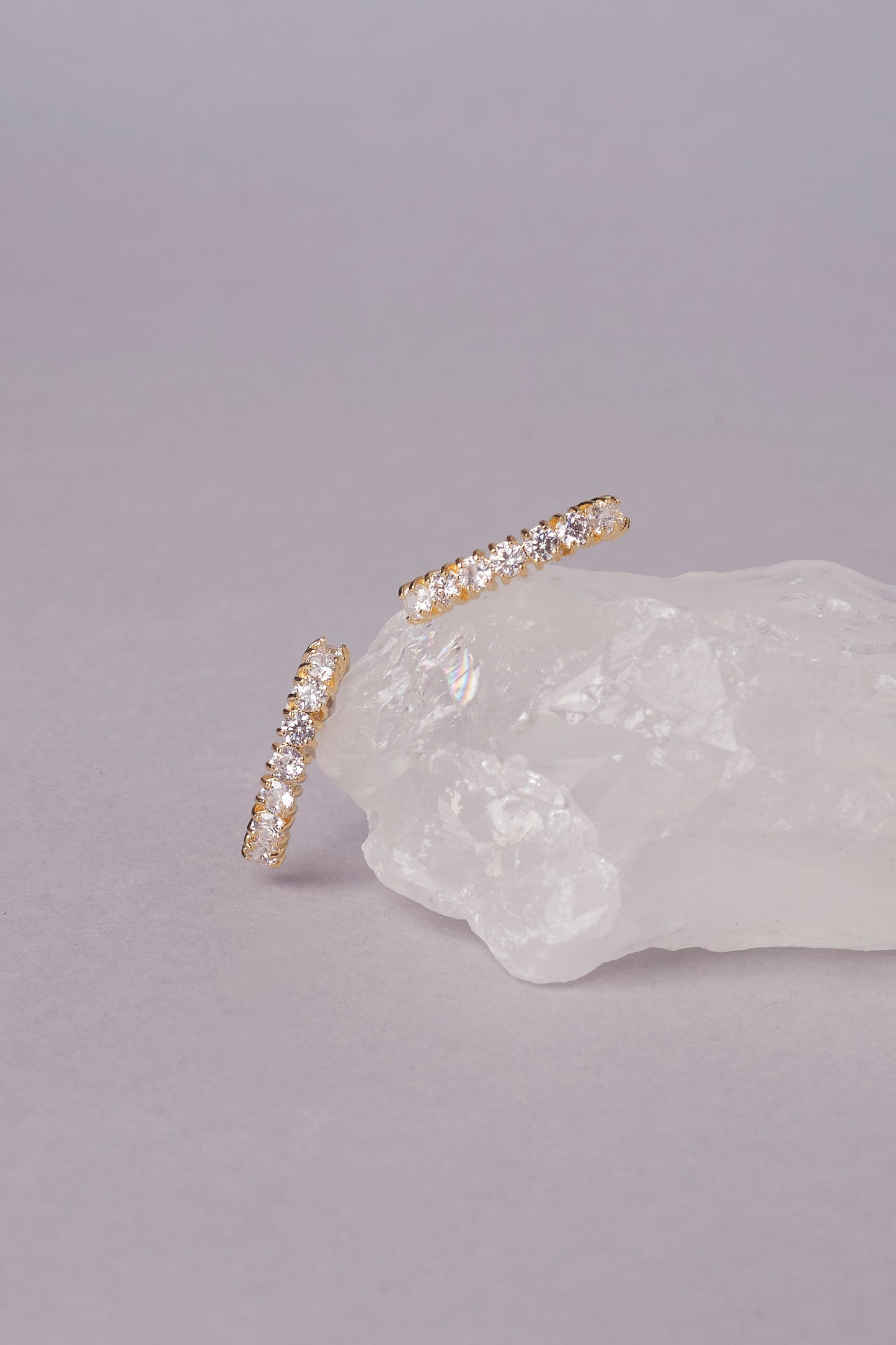 Brinco Marselha Ouro 18k