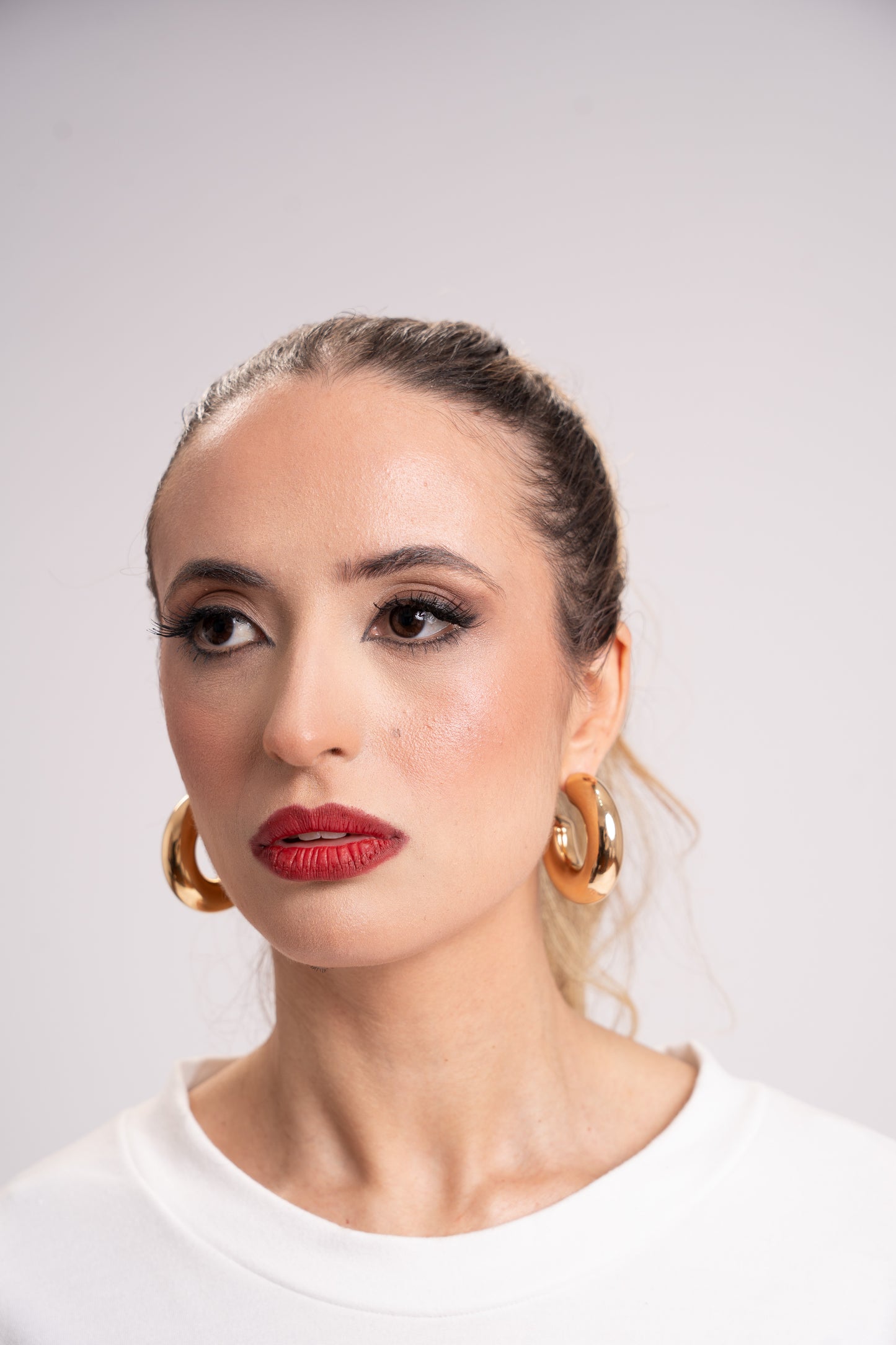 Brinco Beatriz Ouro 18k