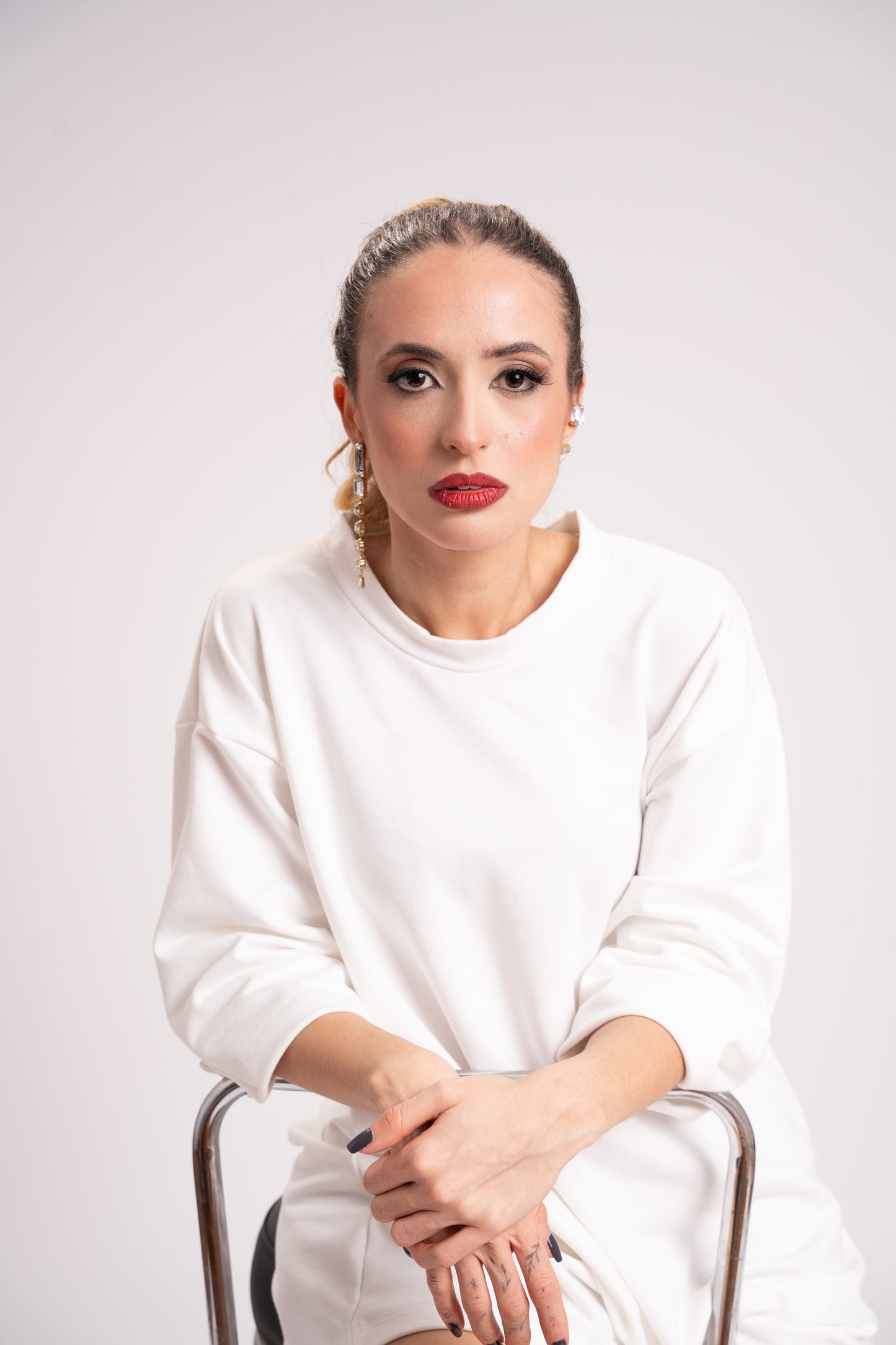 Brinco Elegance Luxo