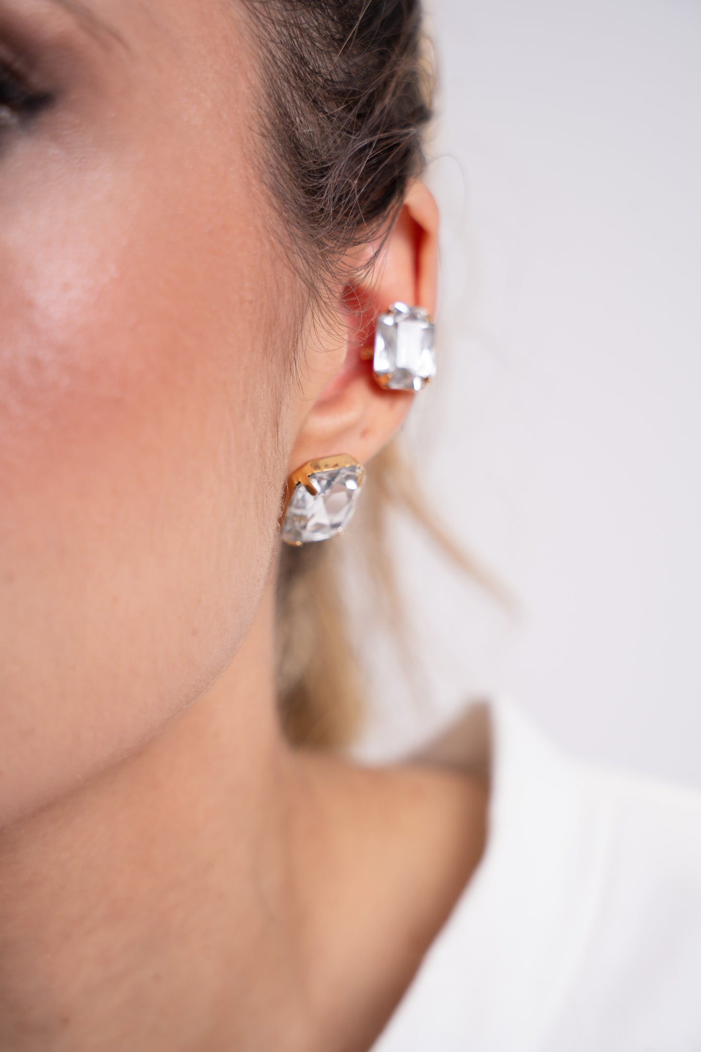 Brinco Elegance Luxo