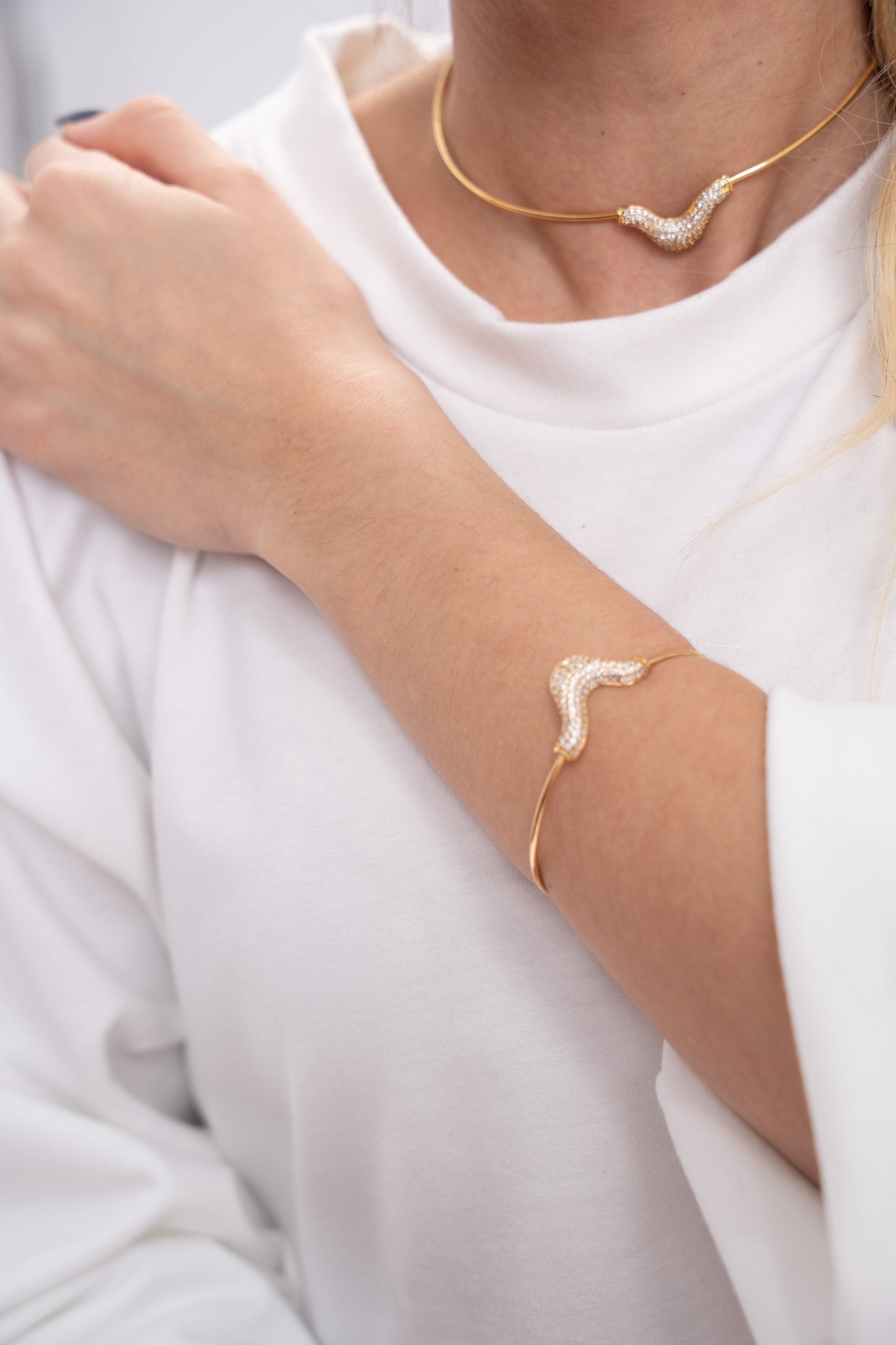 Bracelete Viena Pedraria