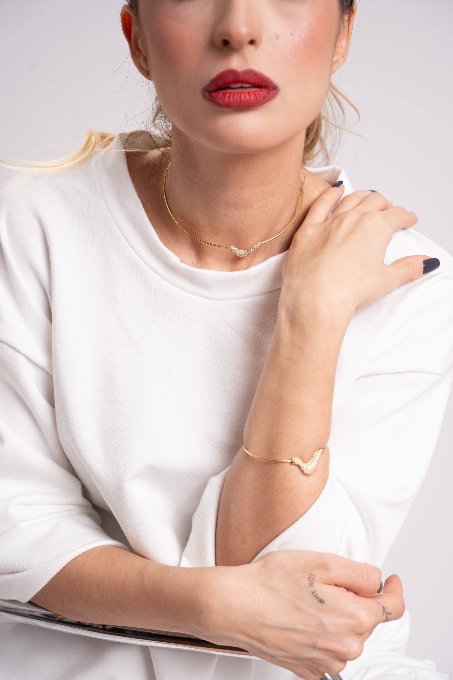 Bracelete Viena Pedraria