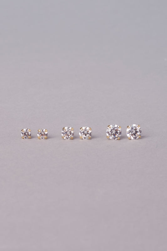 Brinco Carolyn Ouro 18k