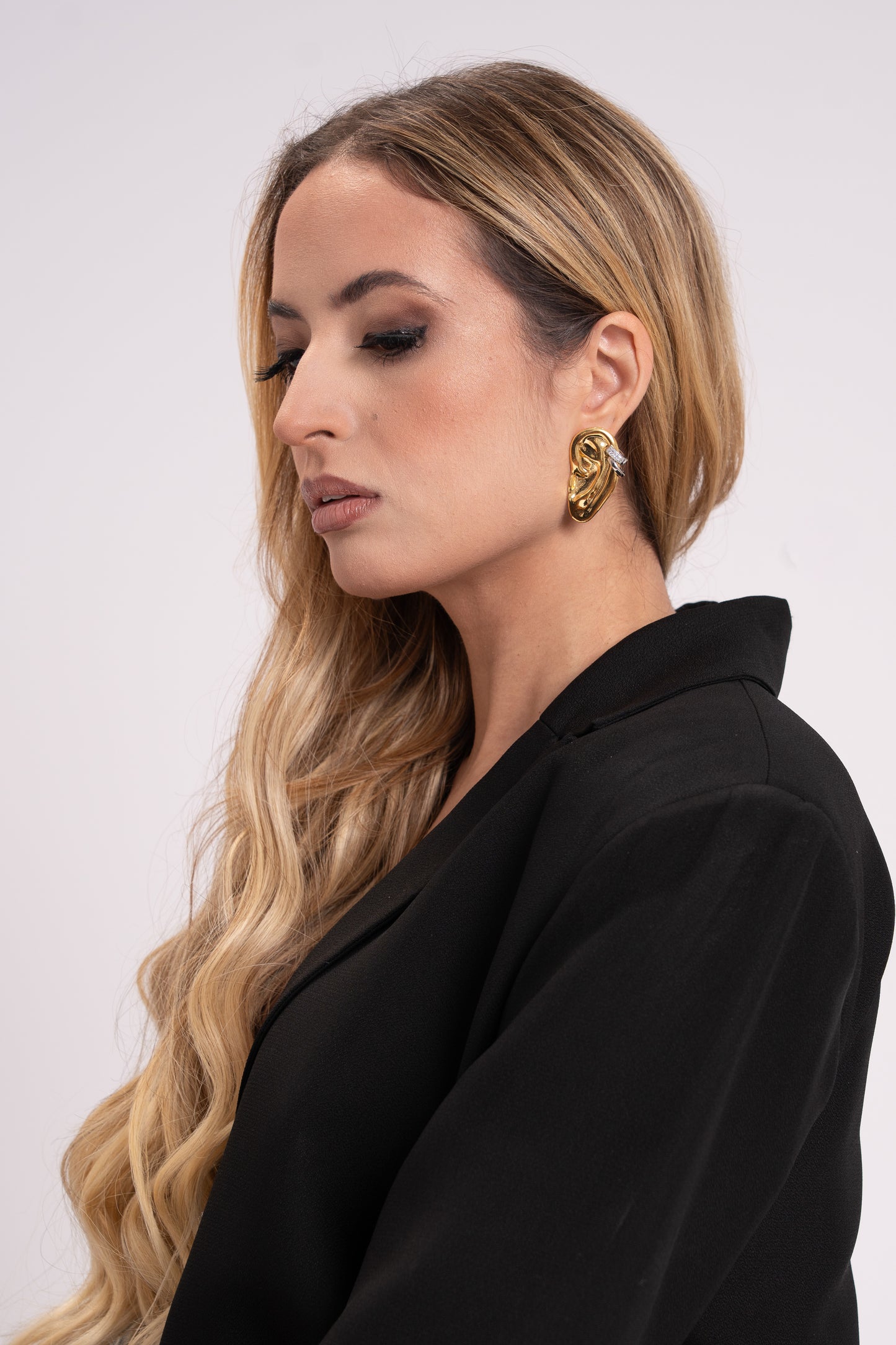 Brinco Piercing Ouvir