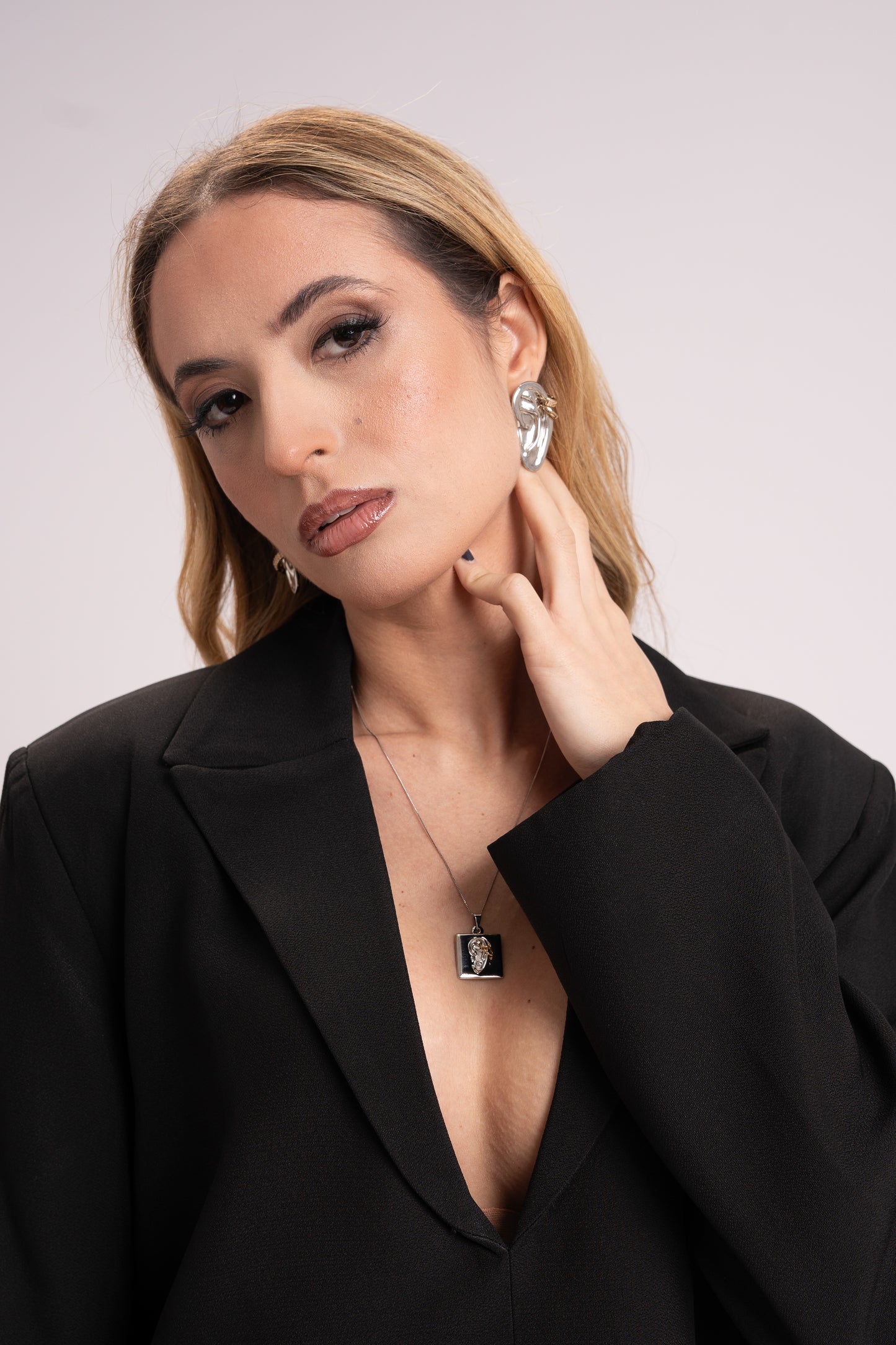 Brinco Piercing Ouvir