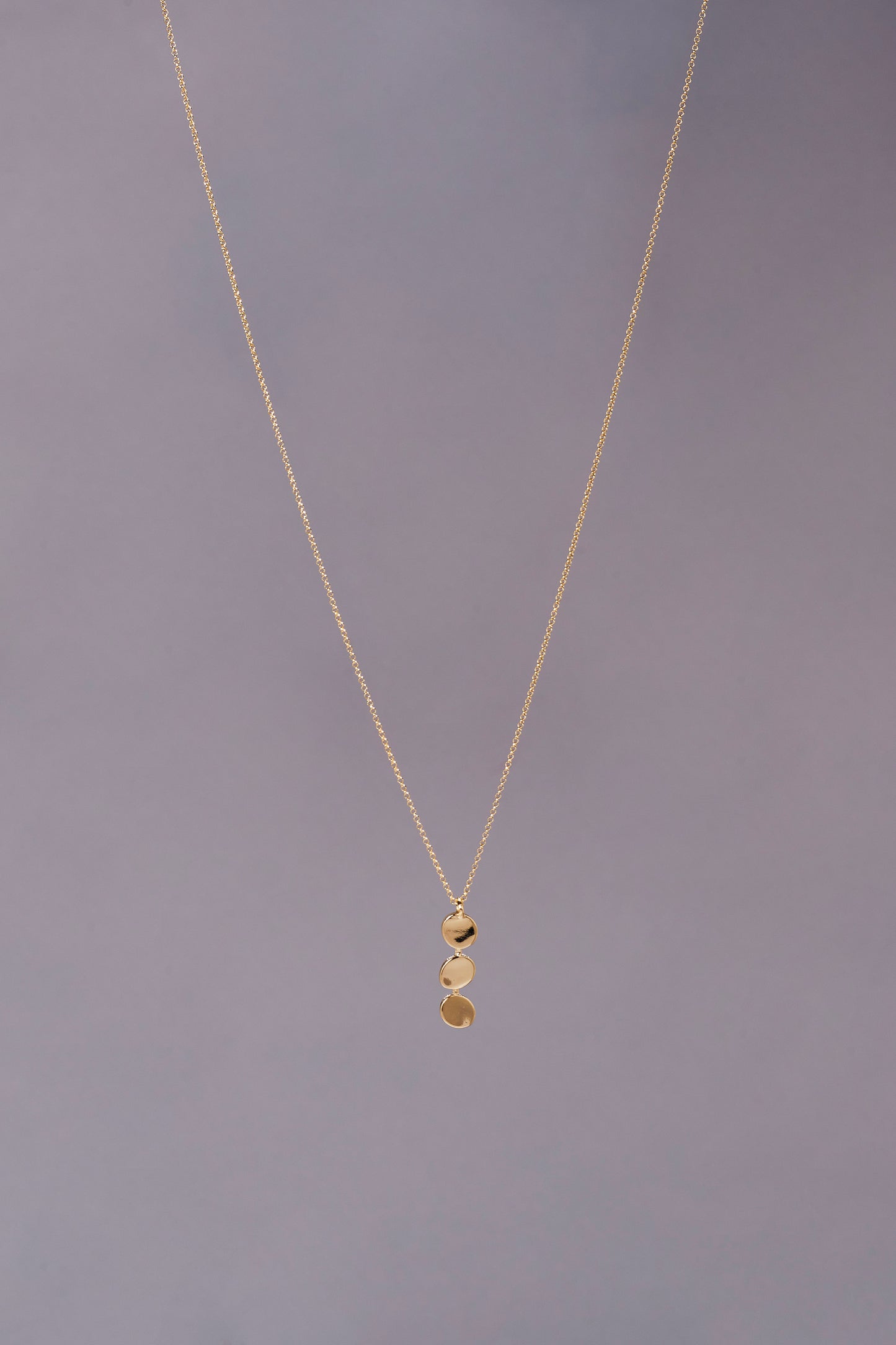 Colar Montpellier Ouro 18k