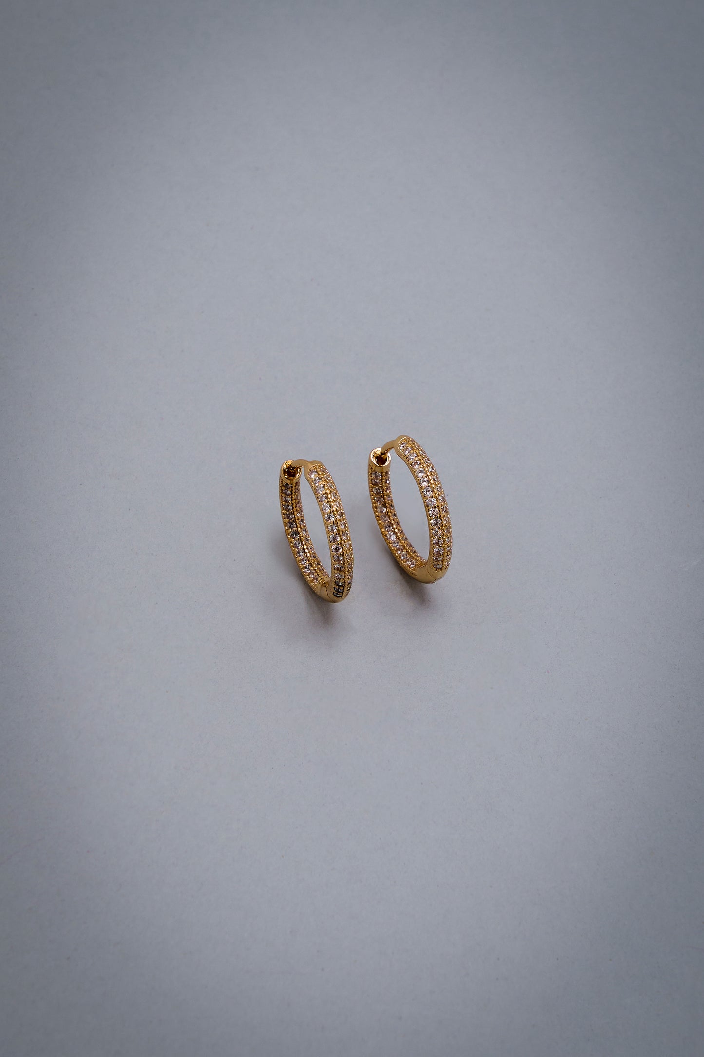 Brinco Galway Ouro 18k