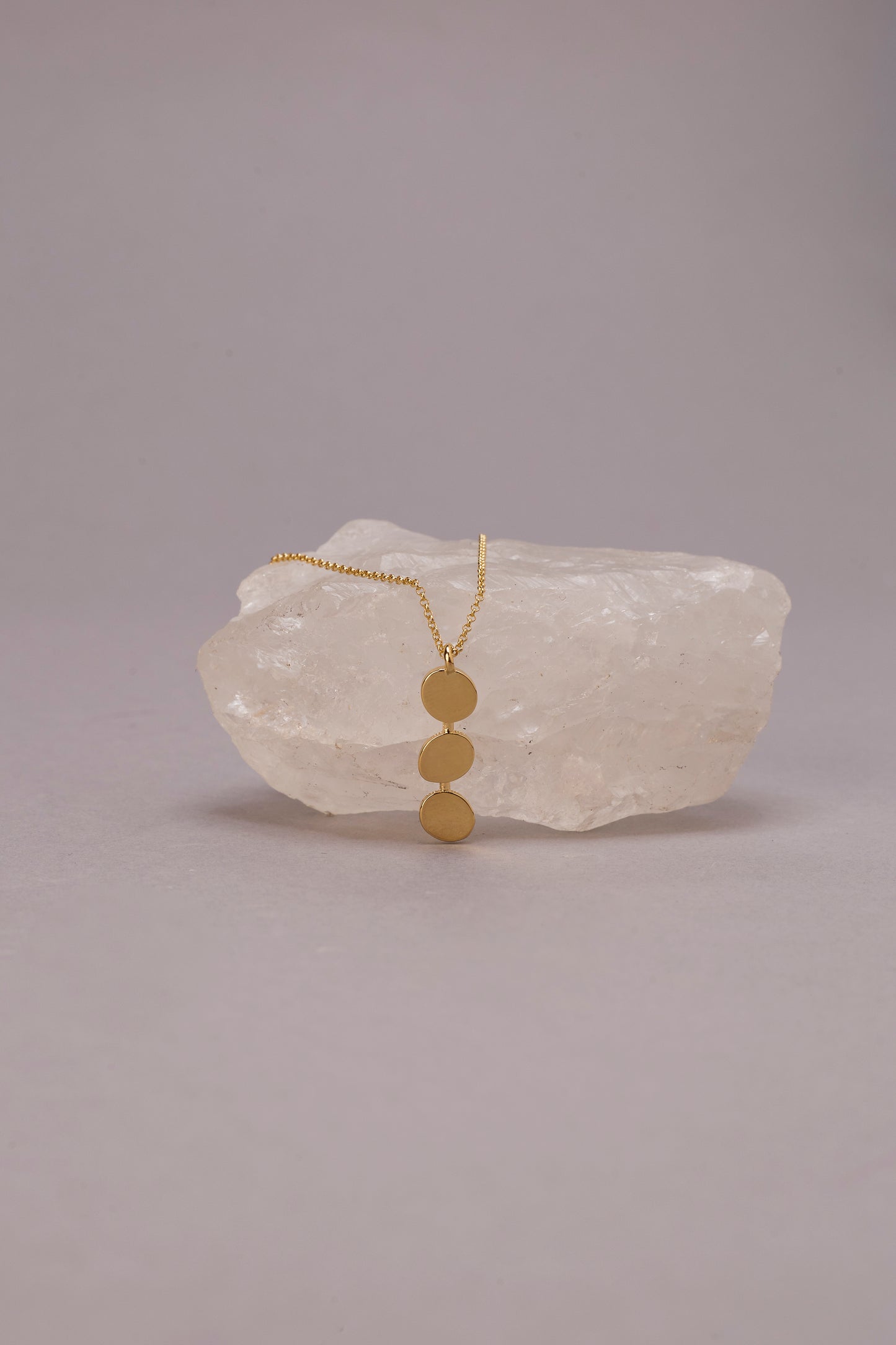 Colar Montpellier Ouro 18k