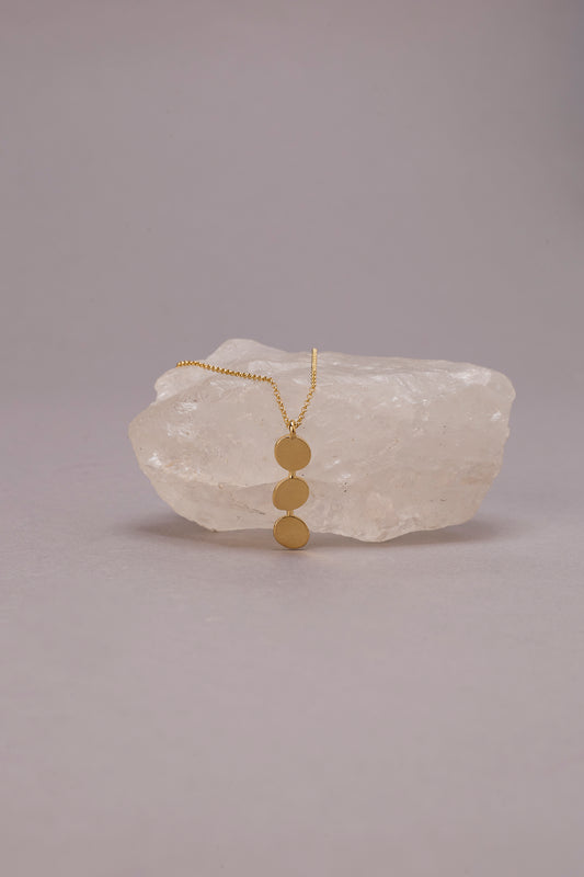 Colar Montpellier Ouro 18k