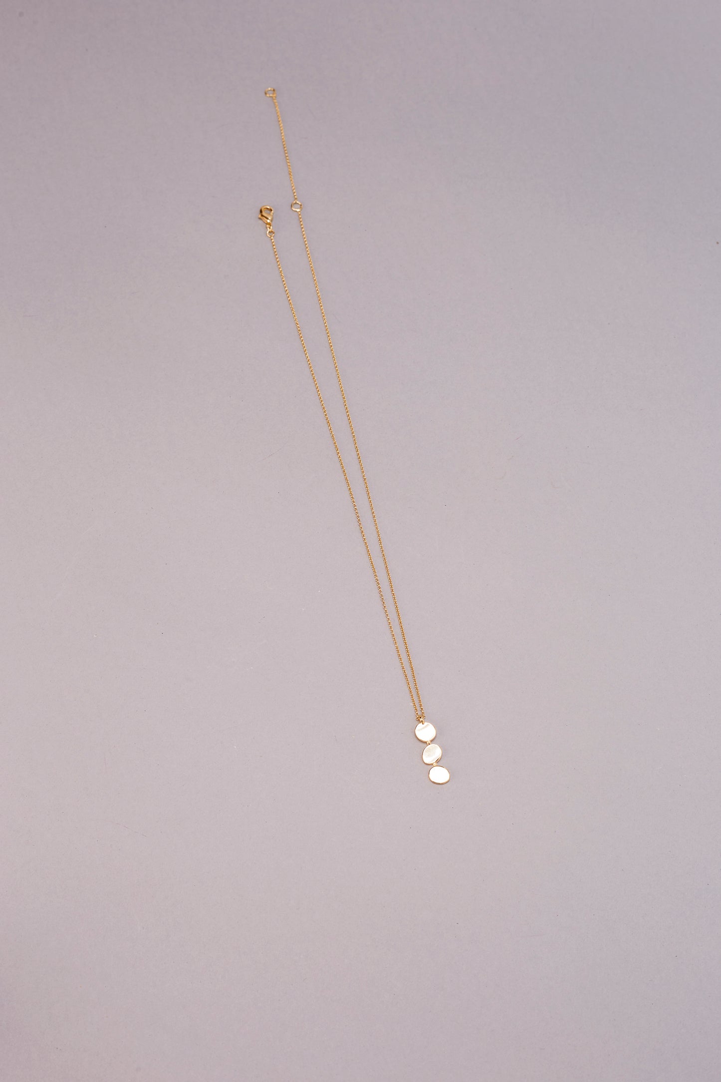 Colar Montpellier Ouro 18k