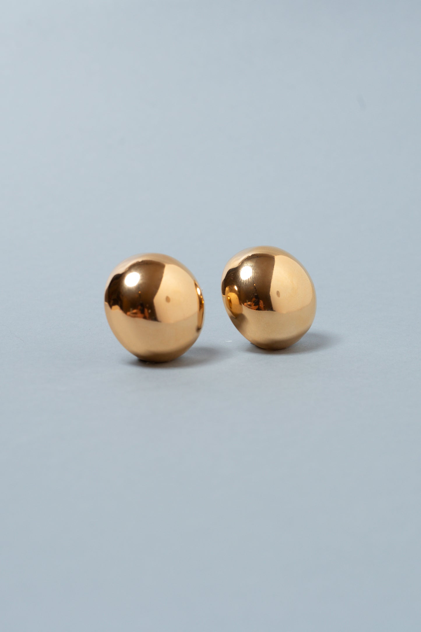 Brinco Dominguez Small Ouro 18k
