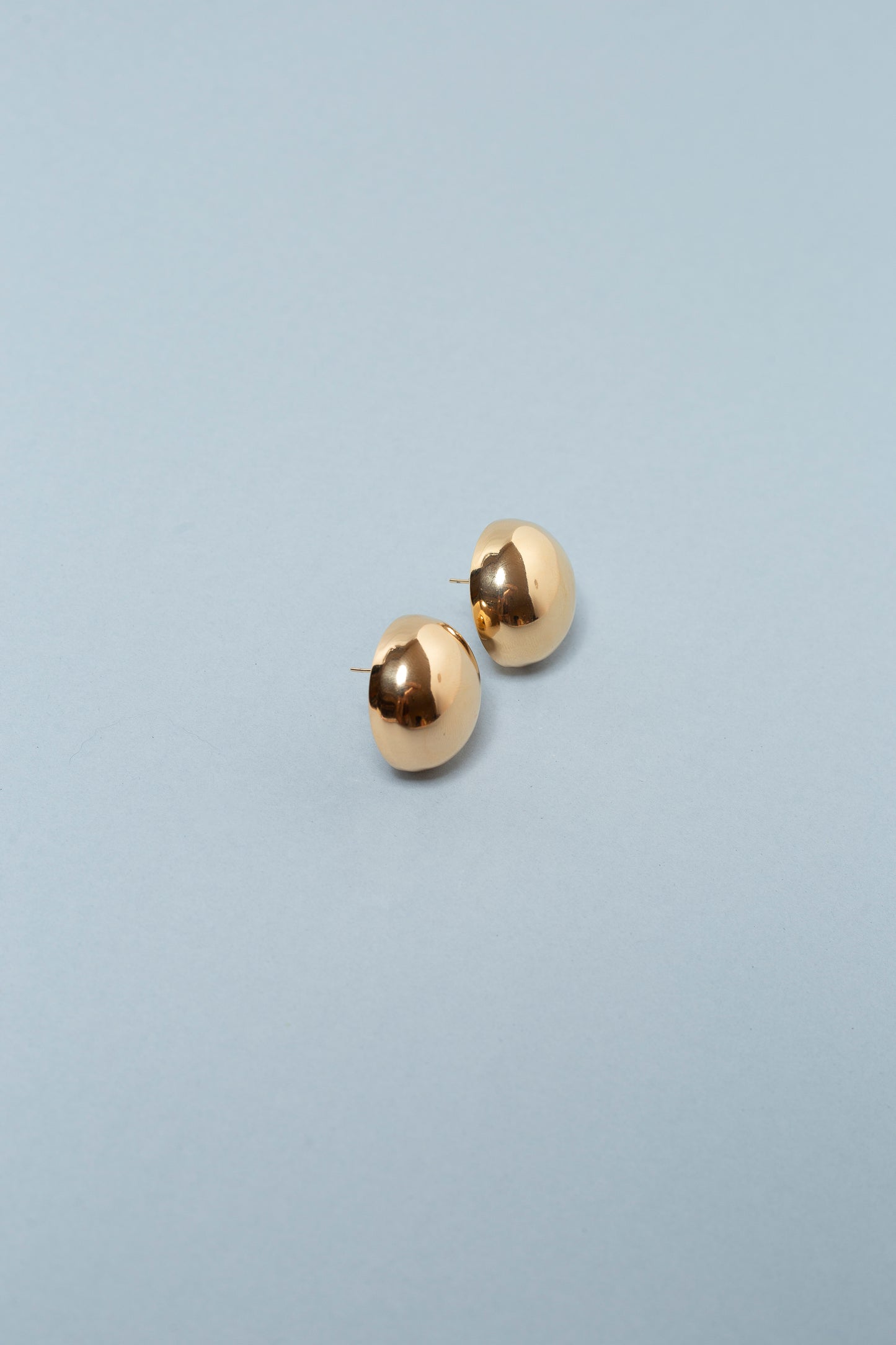 Brinco Dominguez Small Ouro 18k