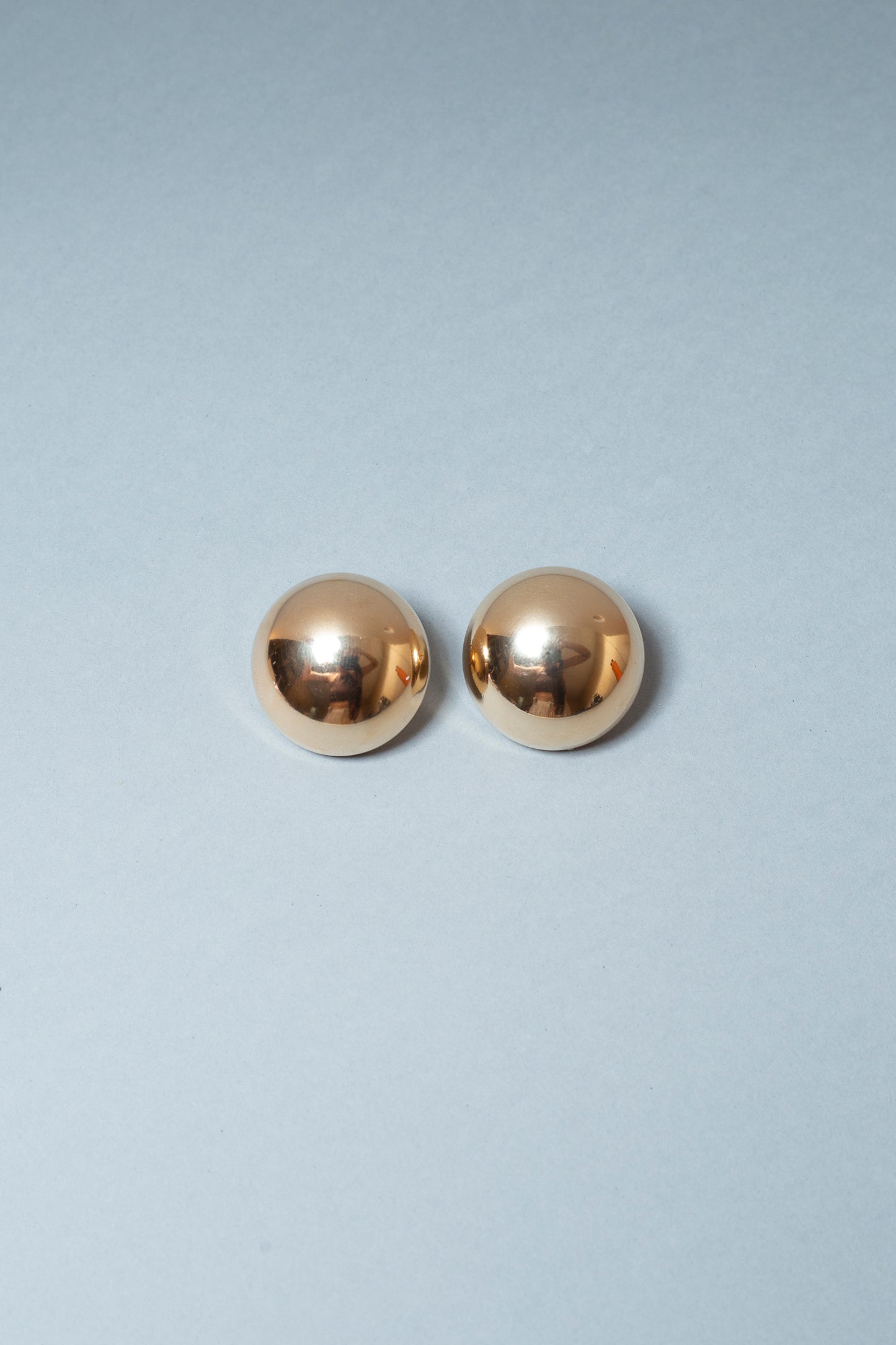 Brinco Dominguez Small Ouro 18k
