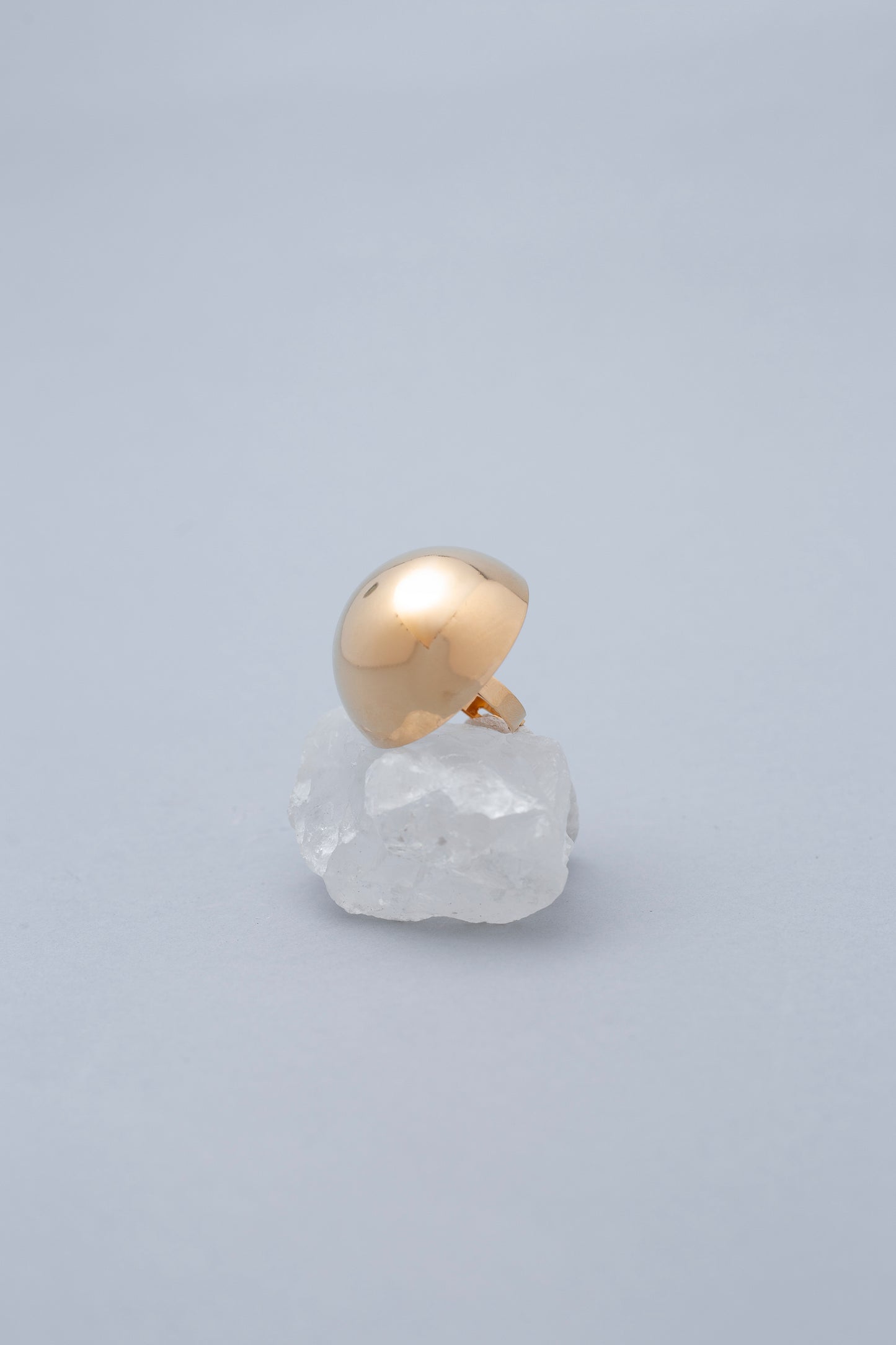 Anel Dominguez Ouro 18k