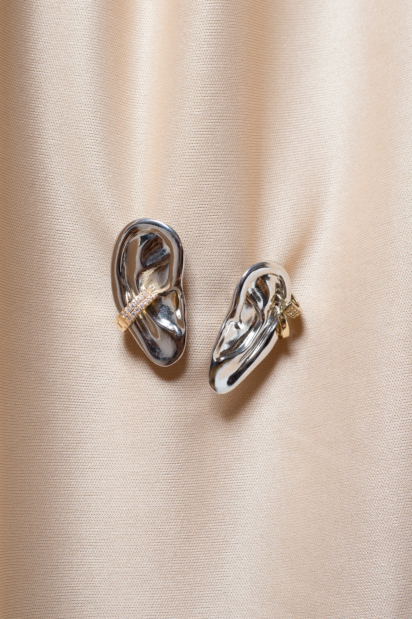 Brinco Piercing Ouvir