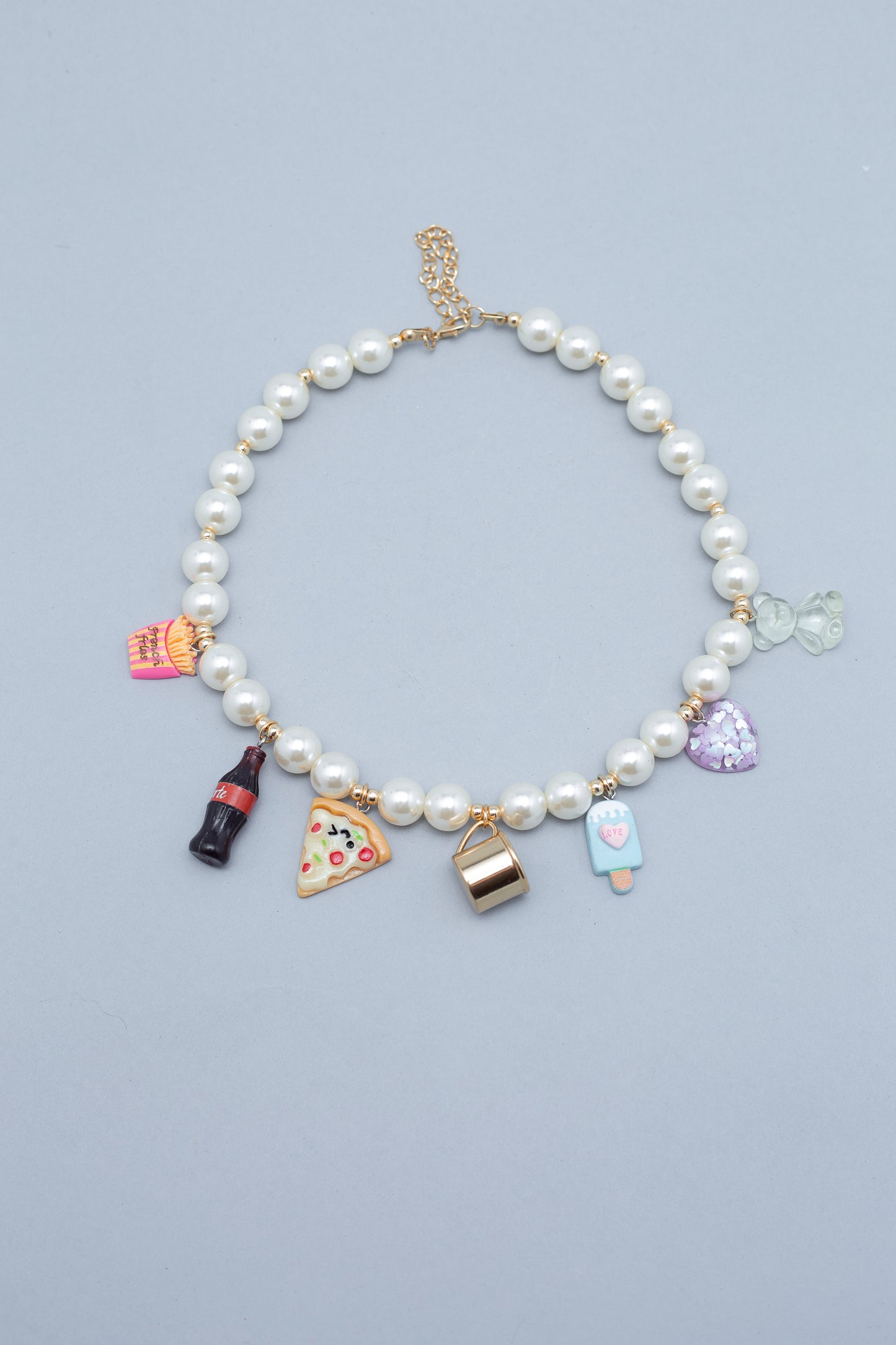 Maxi Colar Crazy Pearls