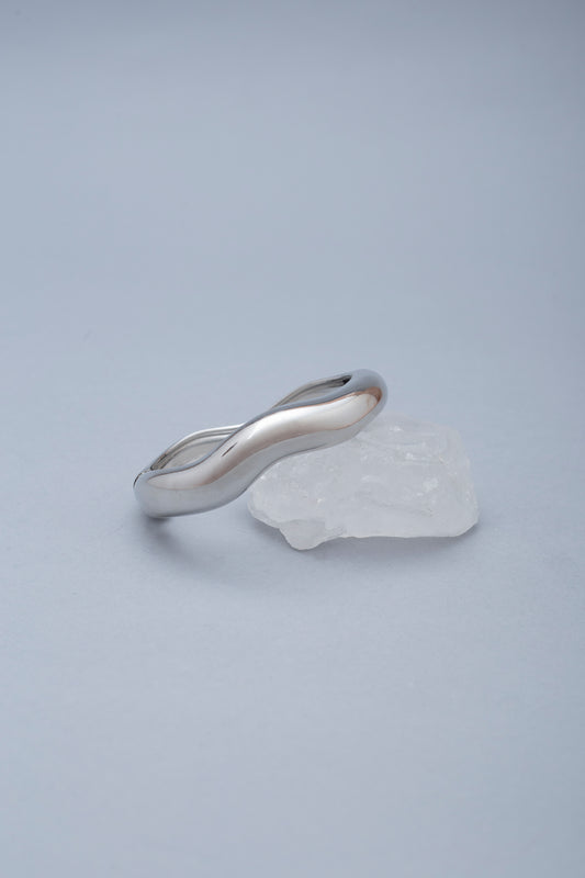 Bracelete Cigana Prata