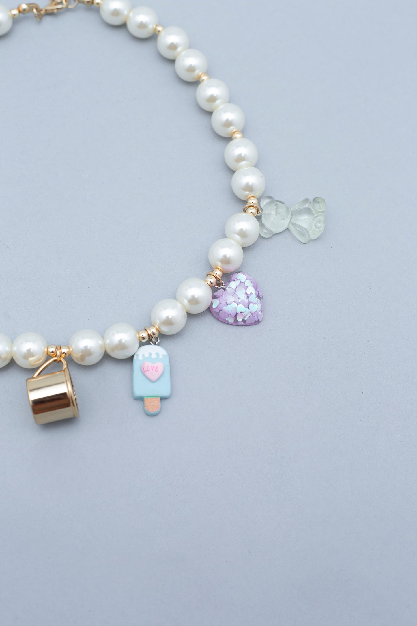 Maxi Colar Crazy Pearls