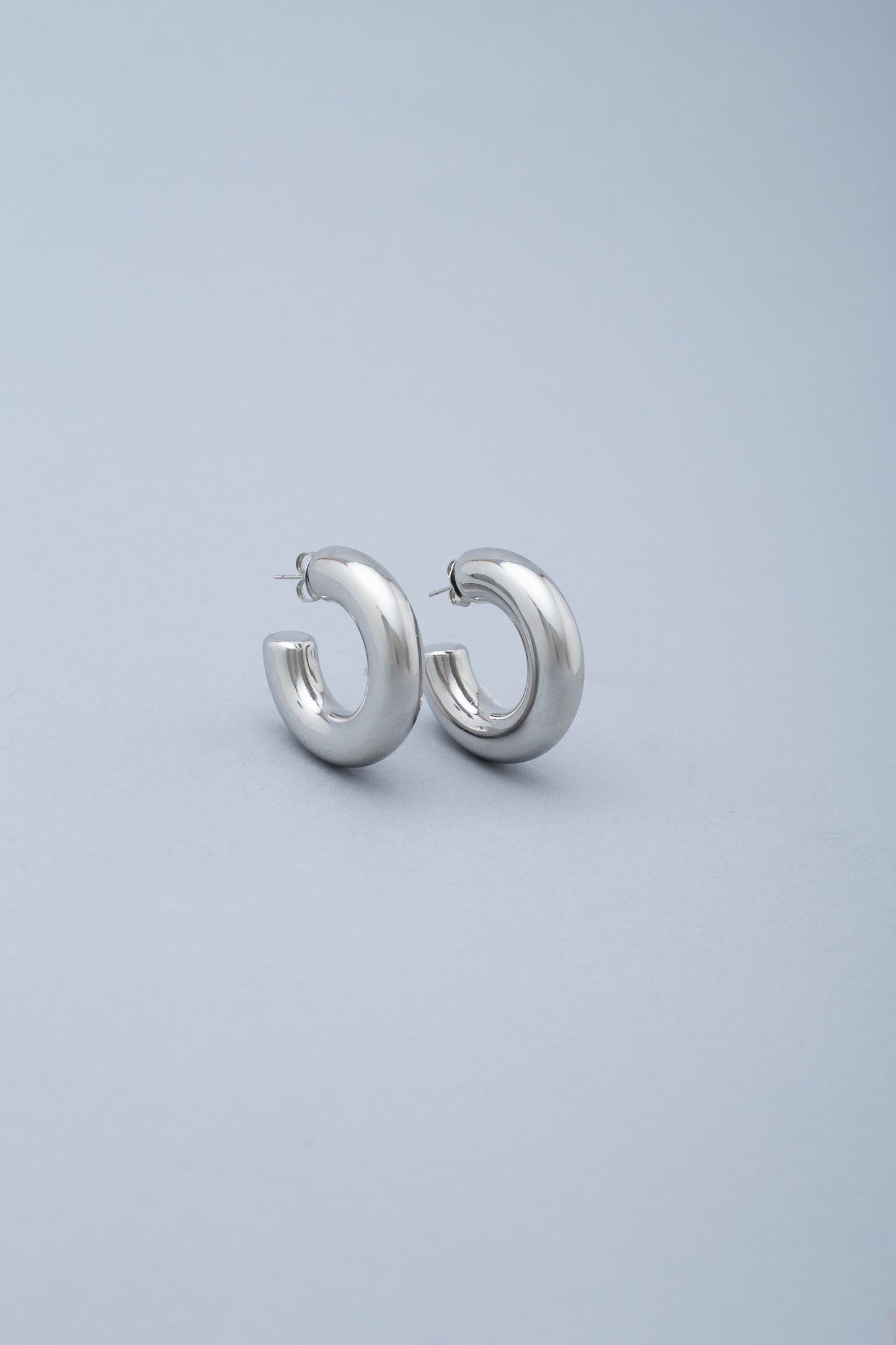 Brinco Beatriz Prata