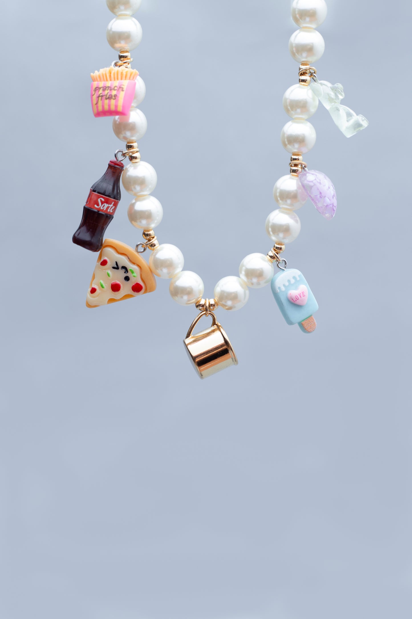 Maxi Colar Crazy Pearls