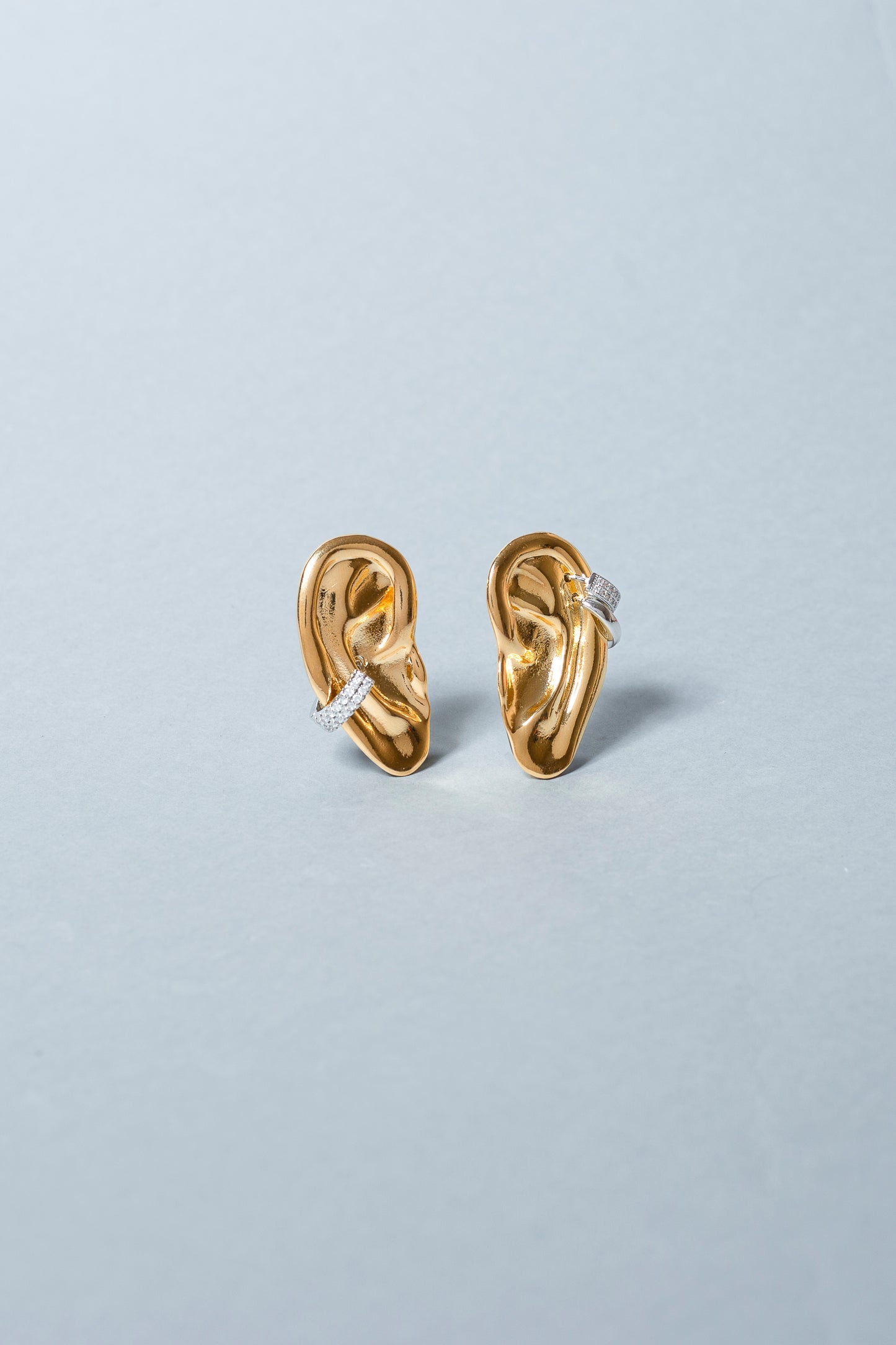 Brinco Piercing Ouvir