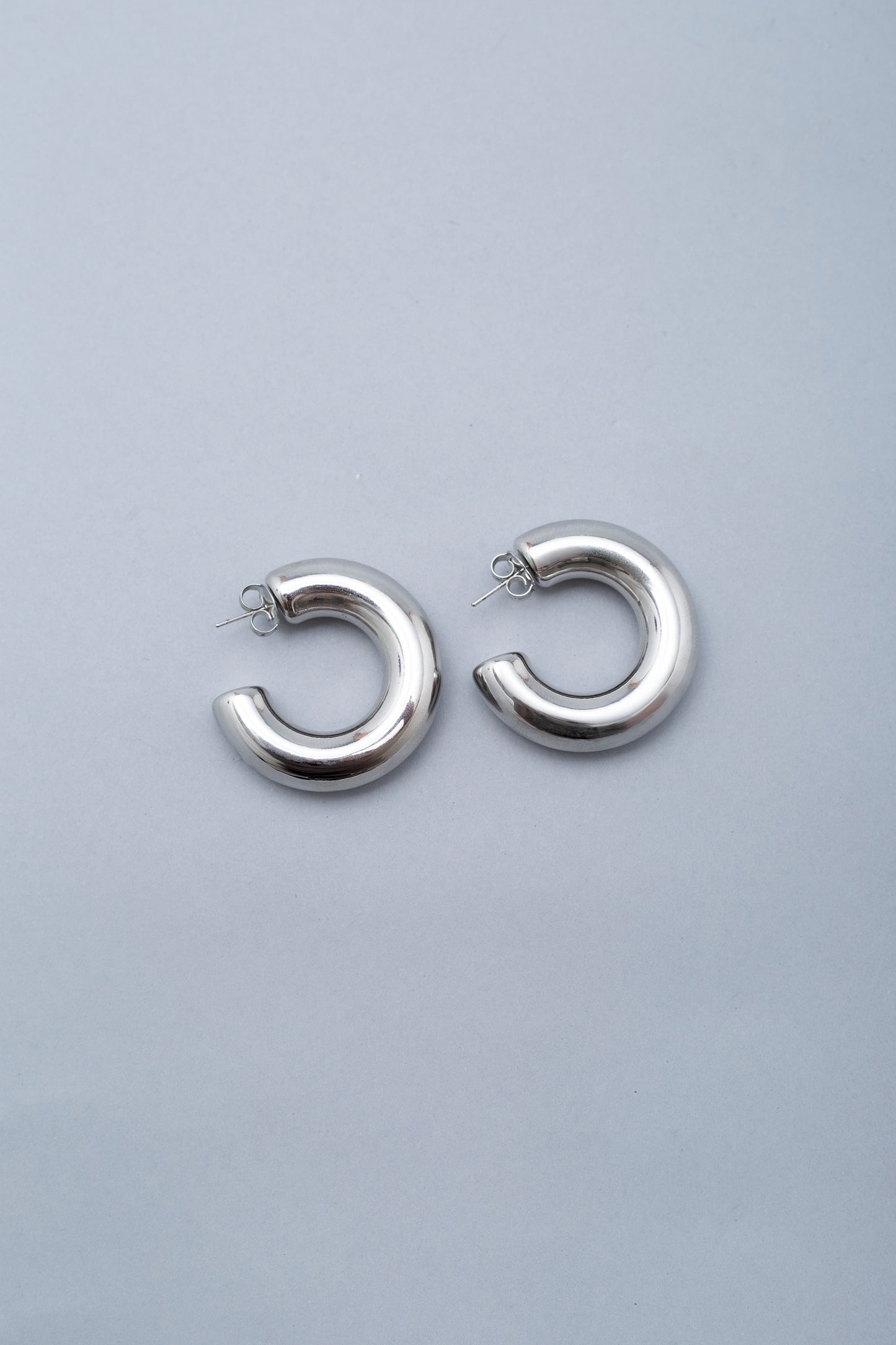 Brinco Beatriz Prata