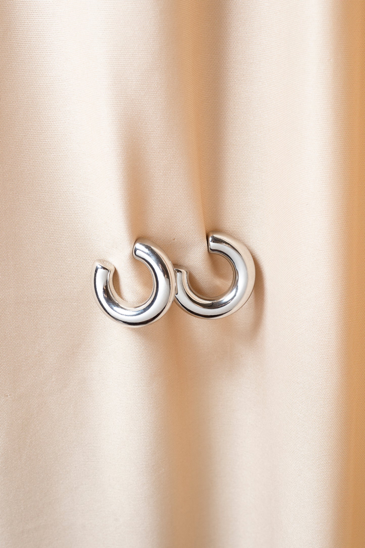 Brinco Beatriz Prata