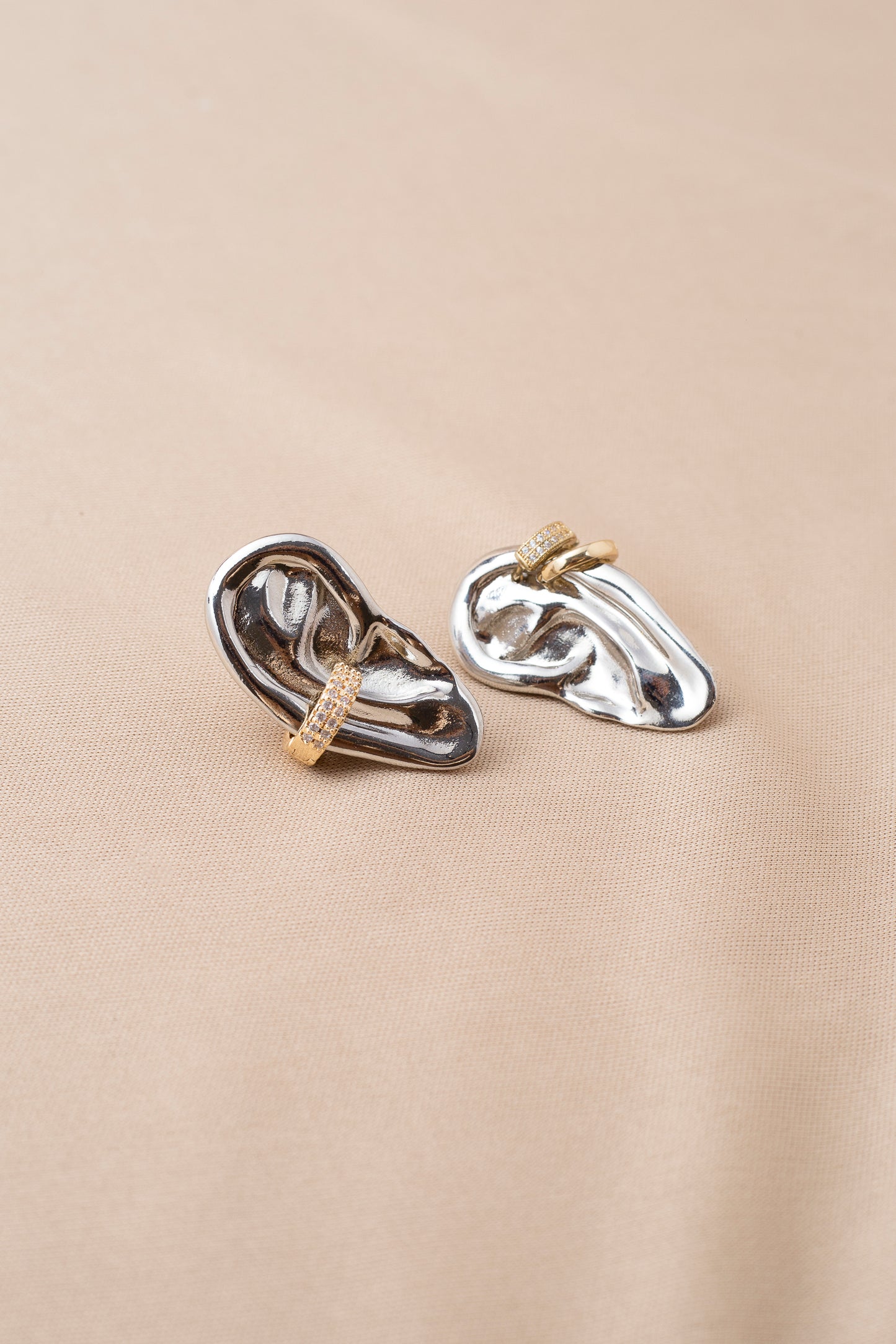 Brinco Piercing Ouvir