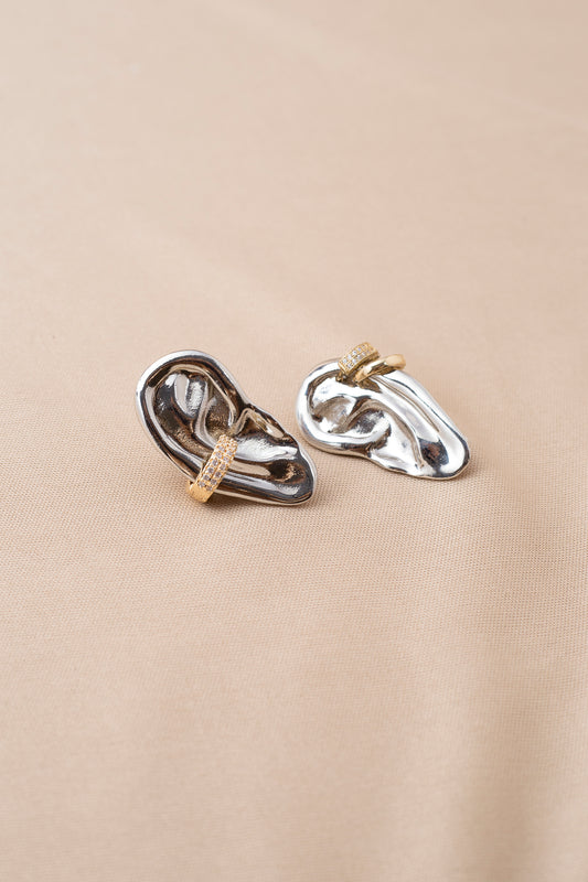 Brinco Piercing Ouvir