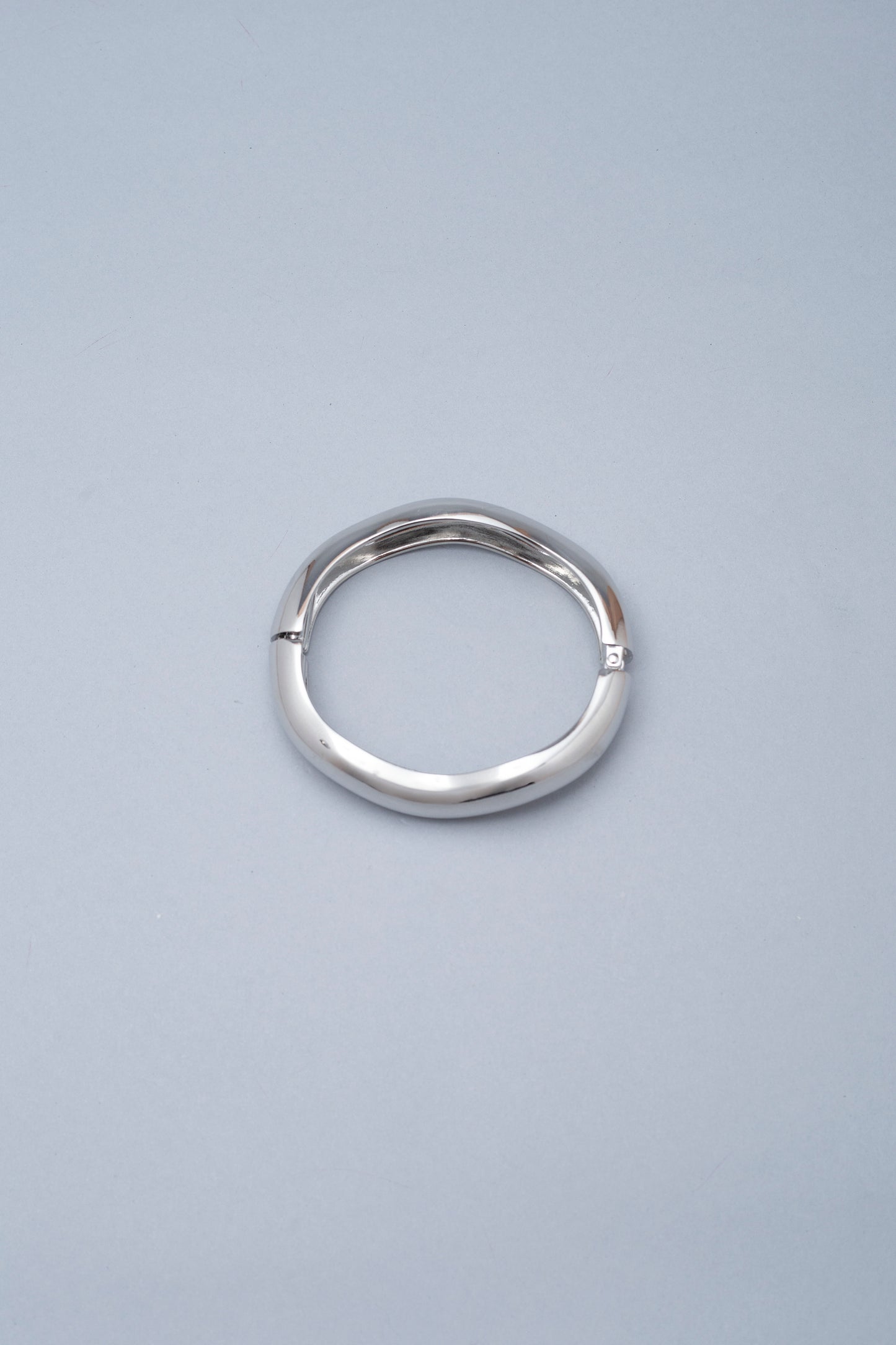 Bracelete Cigana Prata