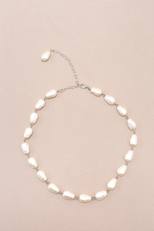 Colar Salvador Ródio