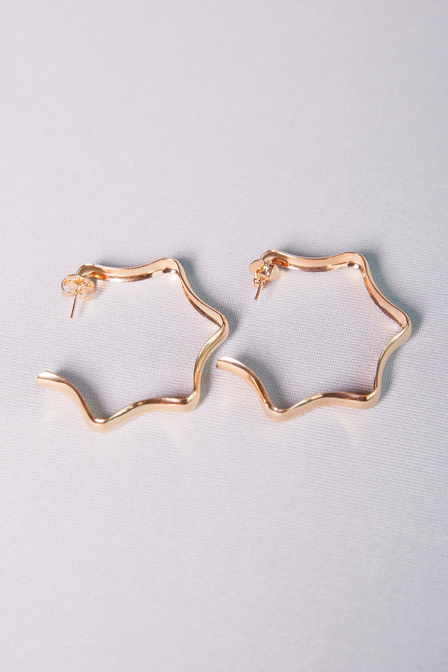 Brinco Brooklin Ouro