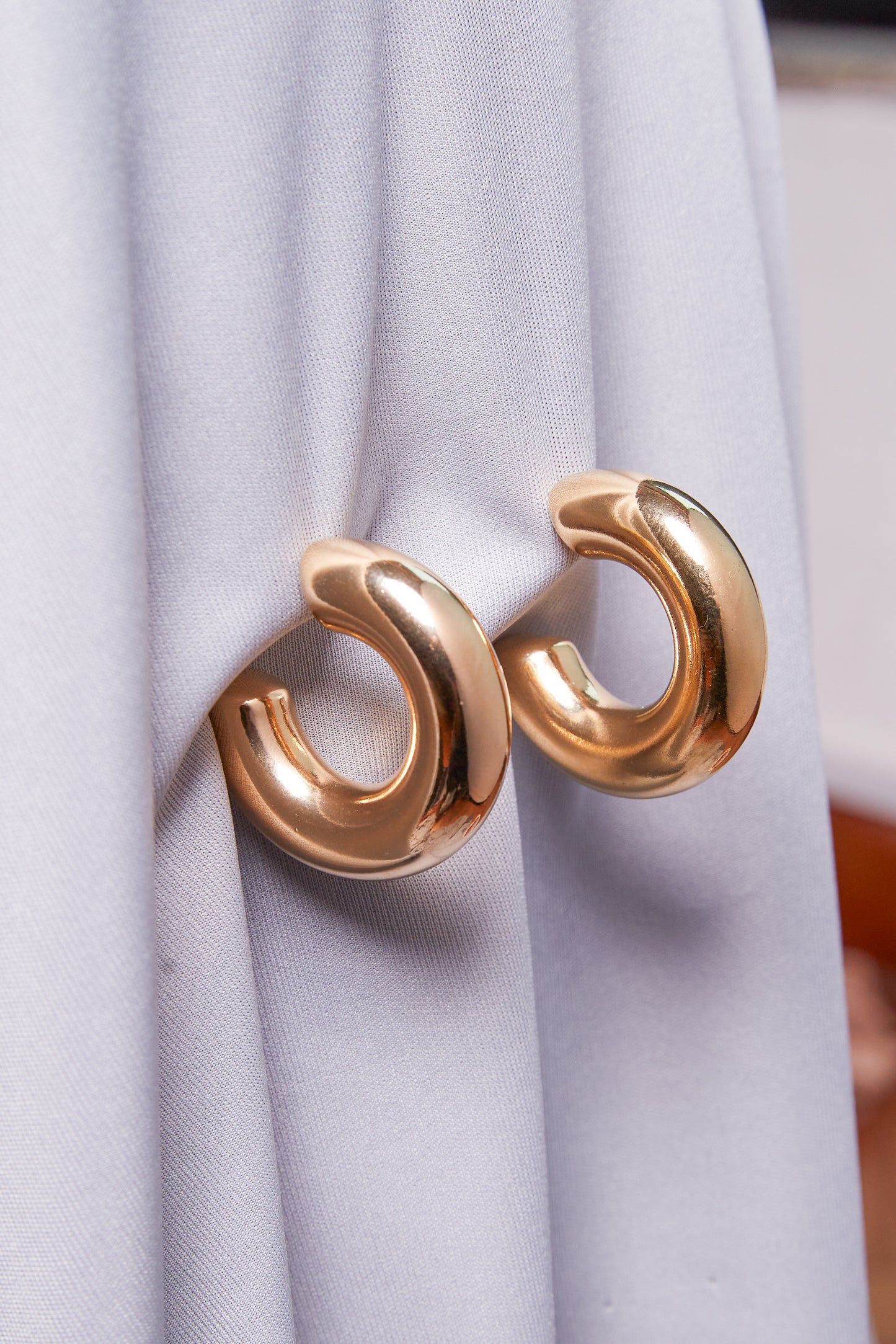 Brinco Beatriz Ouro 18k