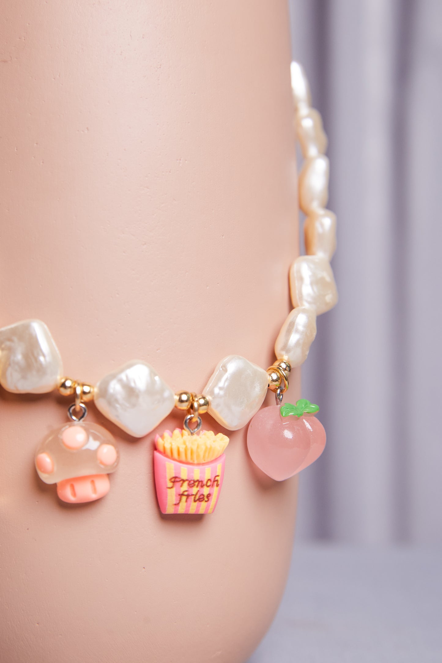 Maxi Colar Crazy Fun