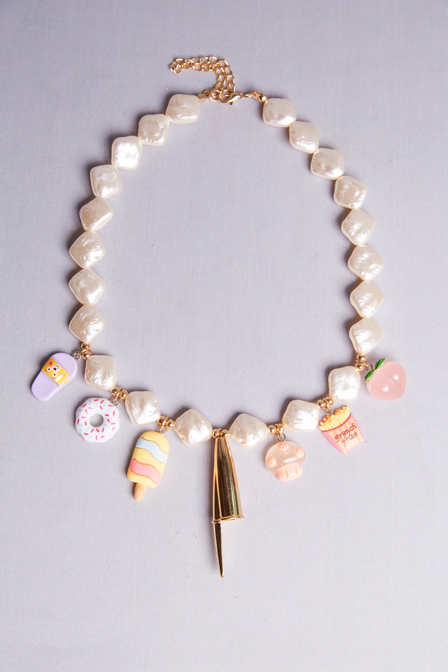 Maxi Colar Crazy Fun