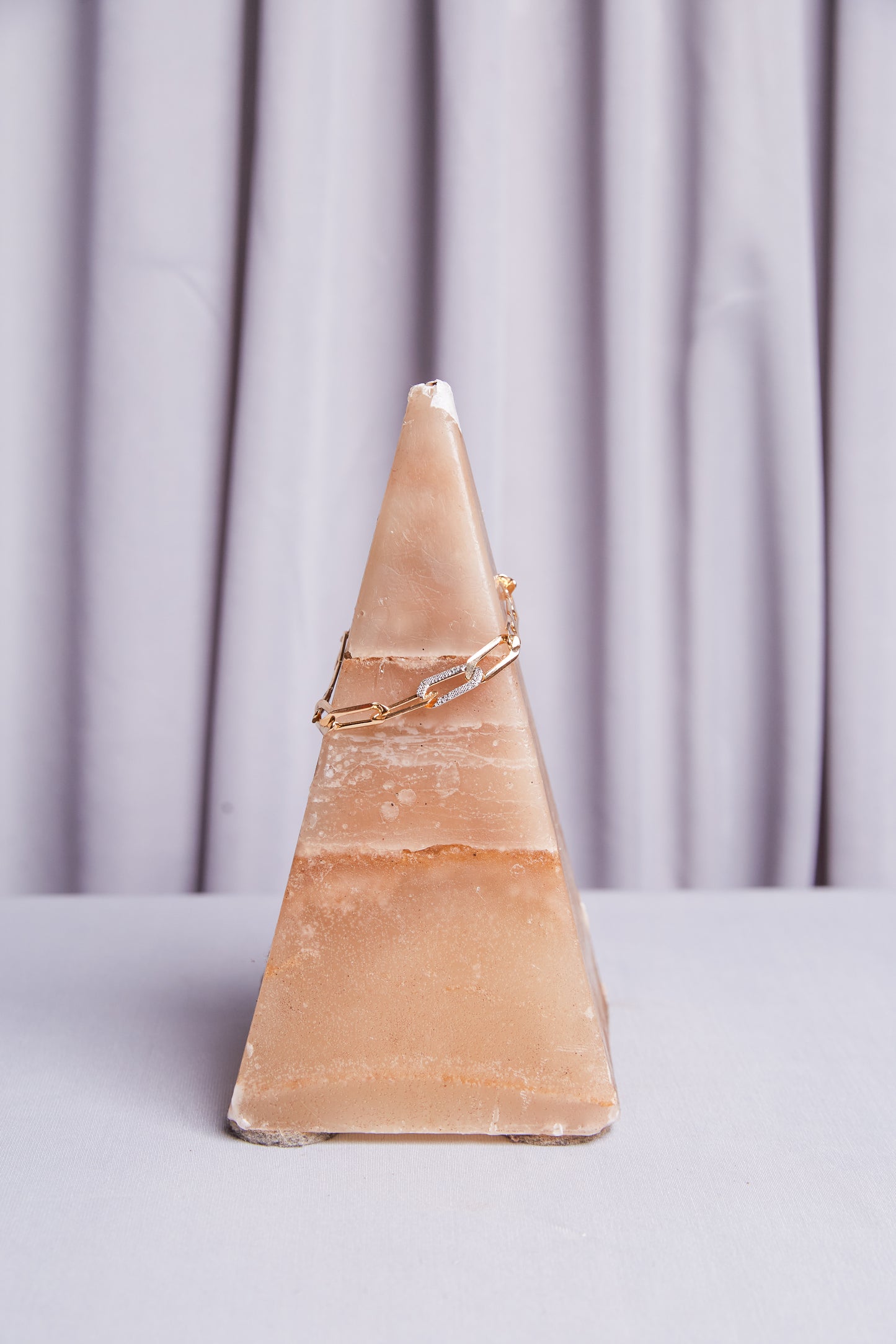 Bracelete Miami com pedraria