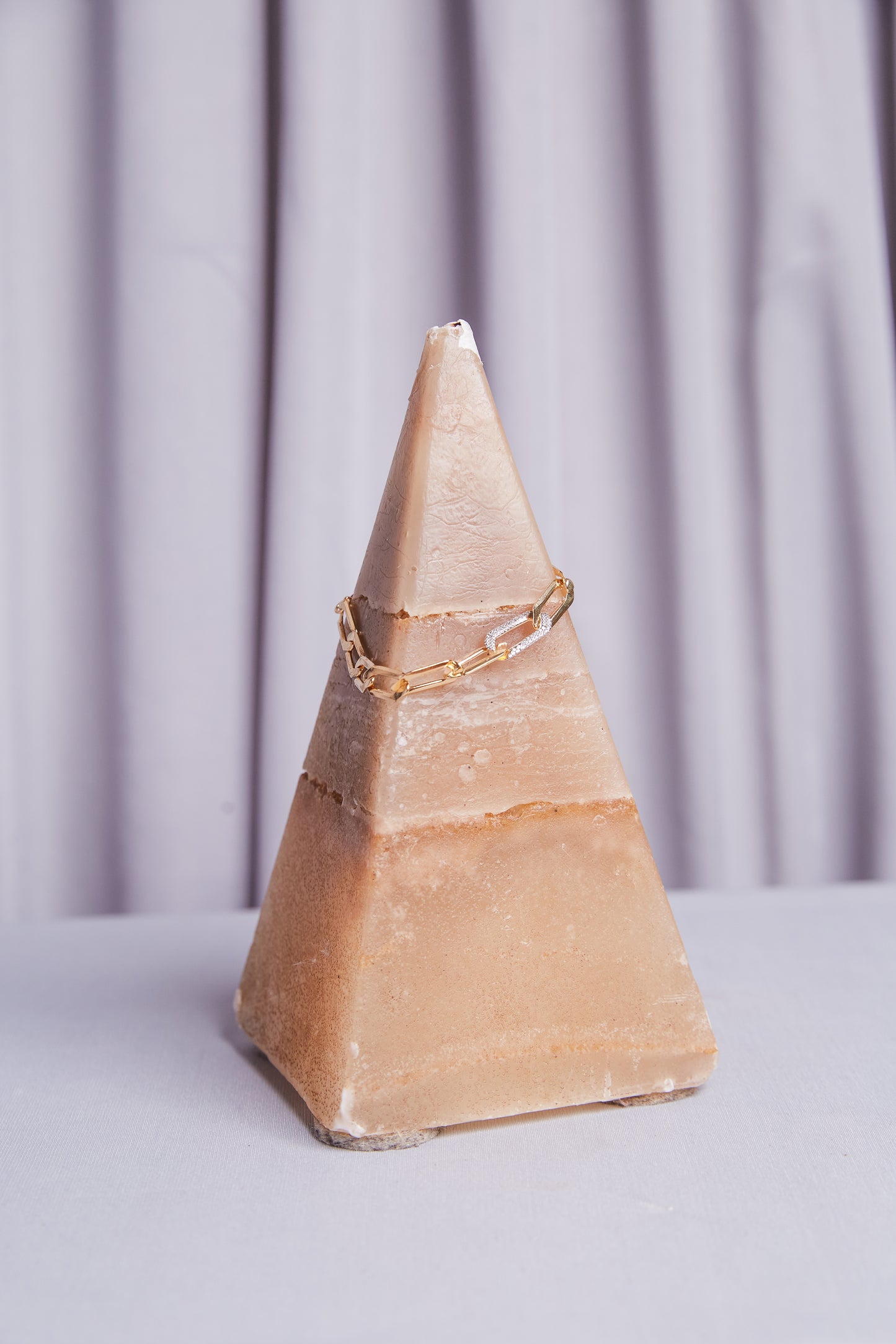 Bracelete Miami com pedraria