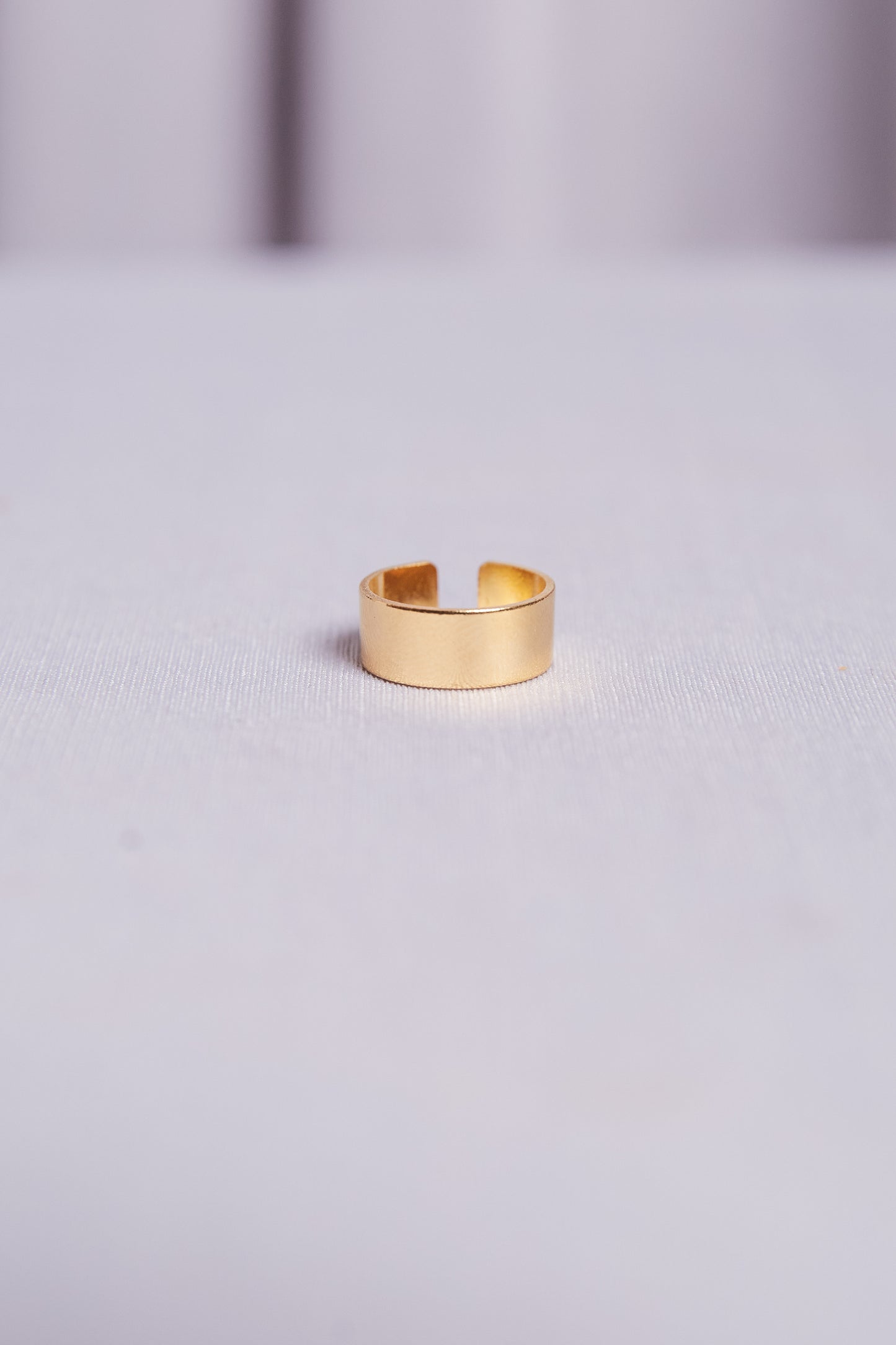 Anel Gabriela P Ouro