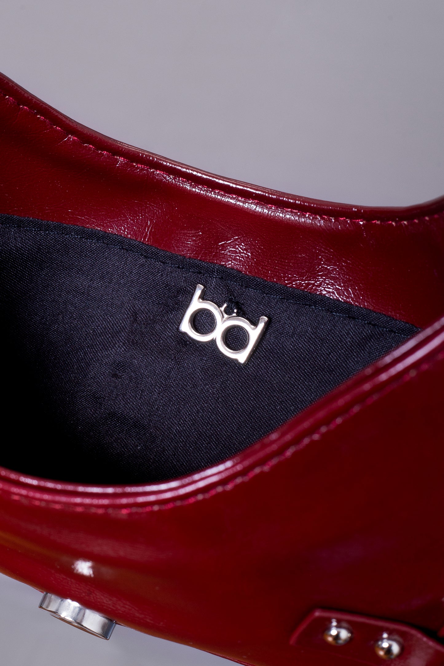 Bolsa Becca Vinho