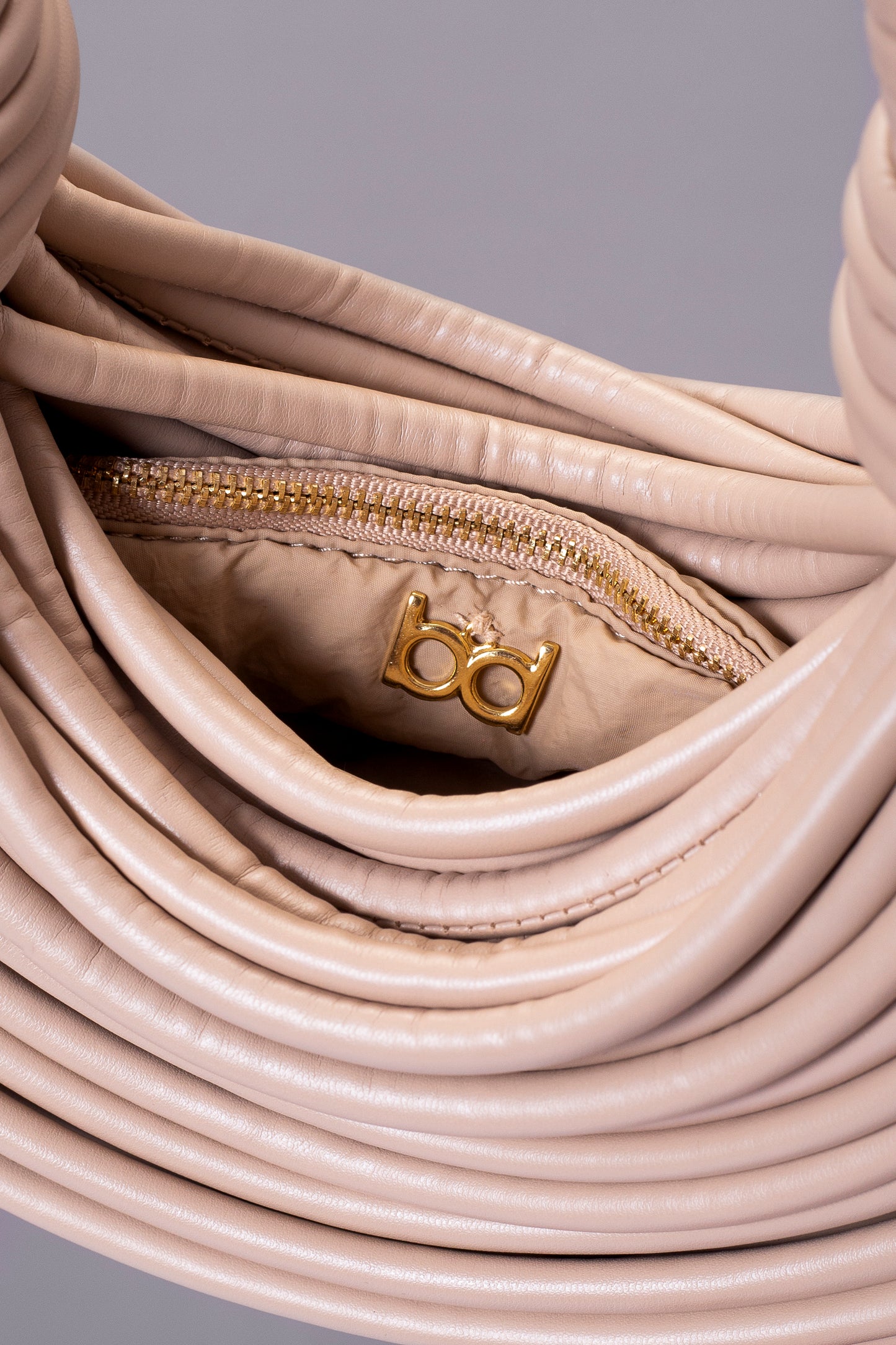 Bolsa Eloise Nude