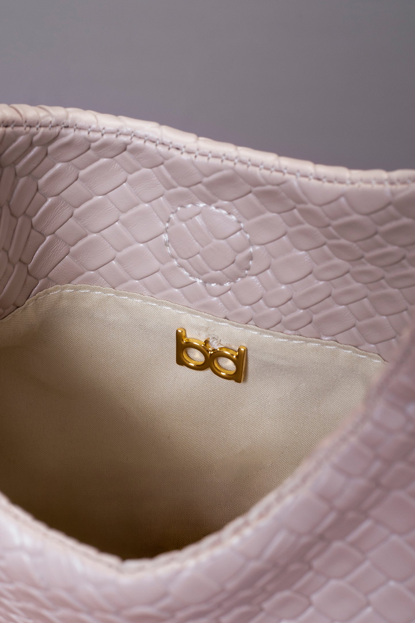 Bolsa Amélia Nude
