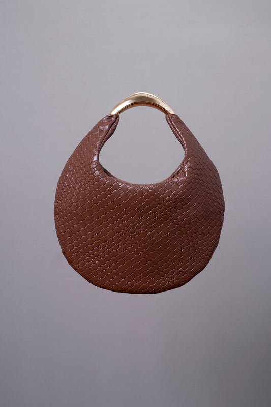 Bolsa Amélia Marrom