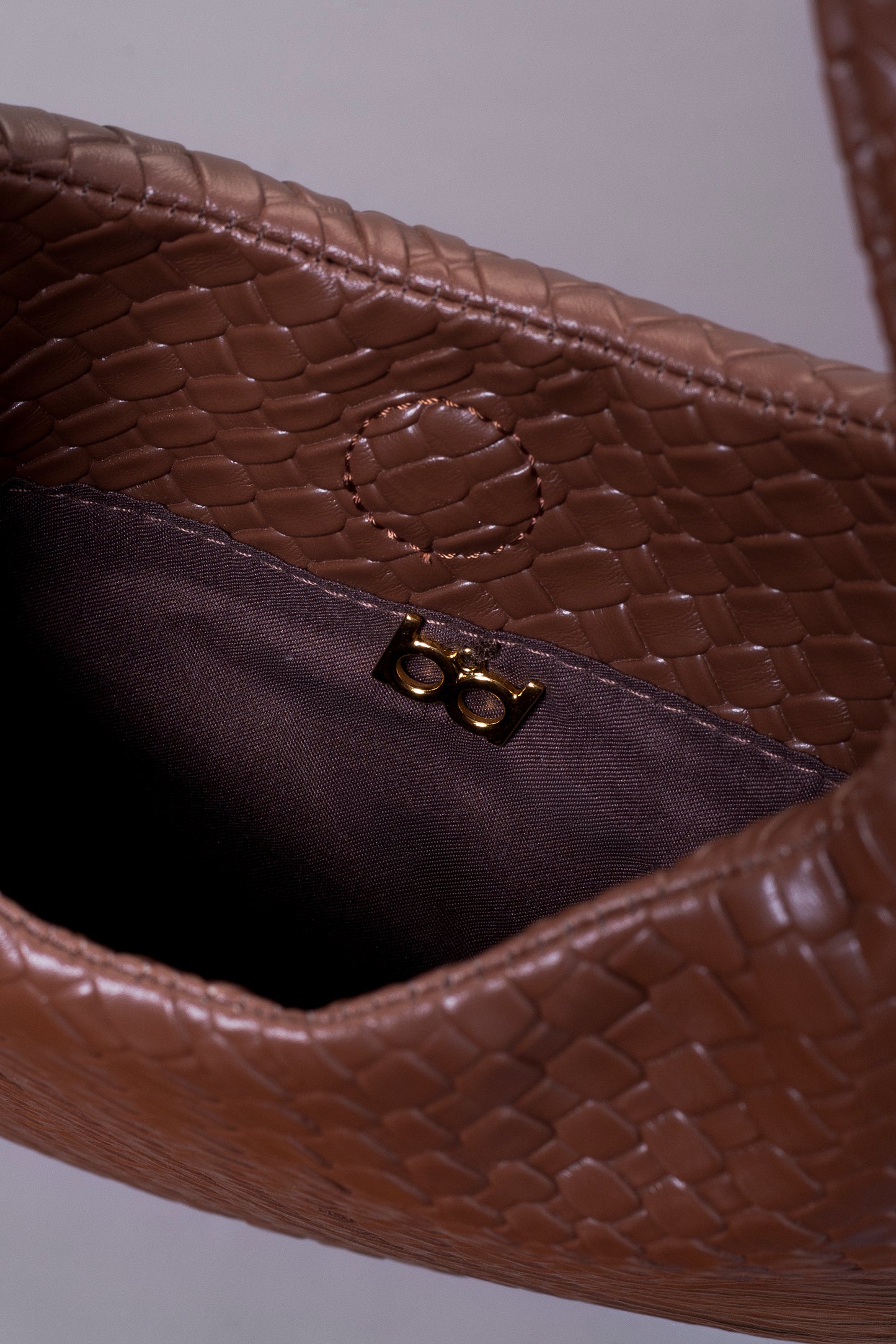 Bolsa Amélia Marrom