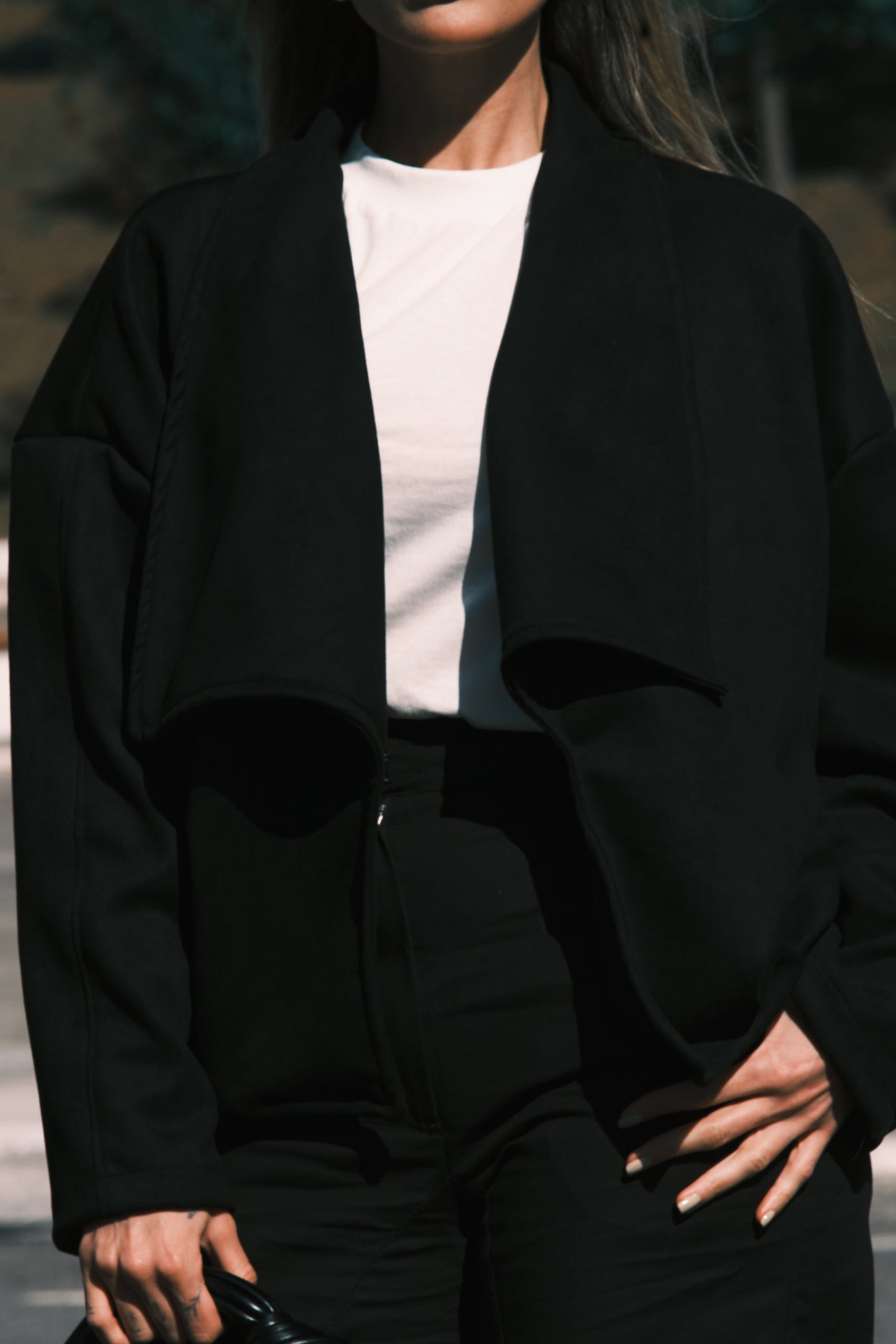 Jaqueta Zurique